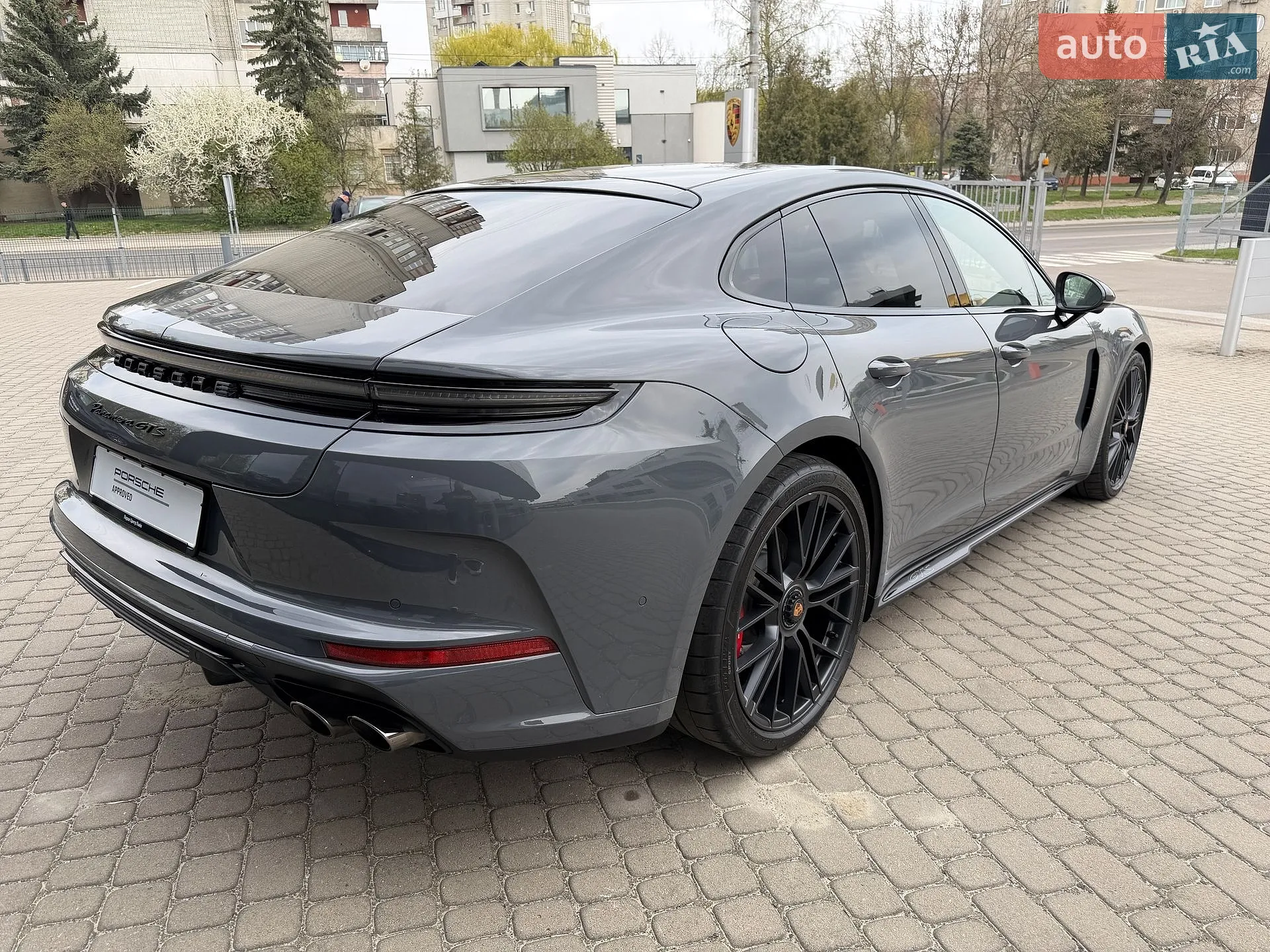 2025 Porsche Panamera - мініатюра 7