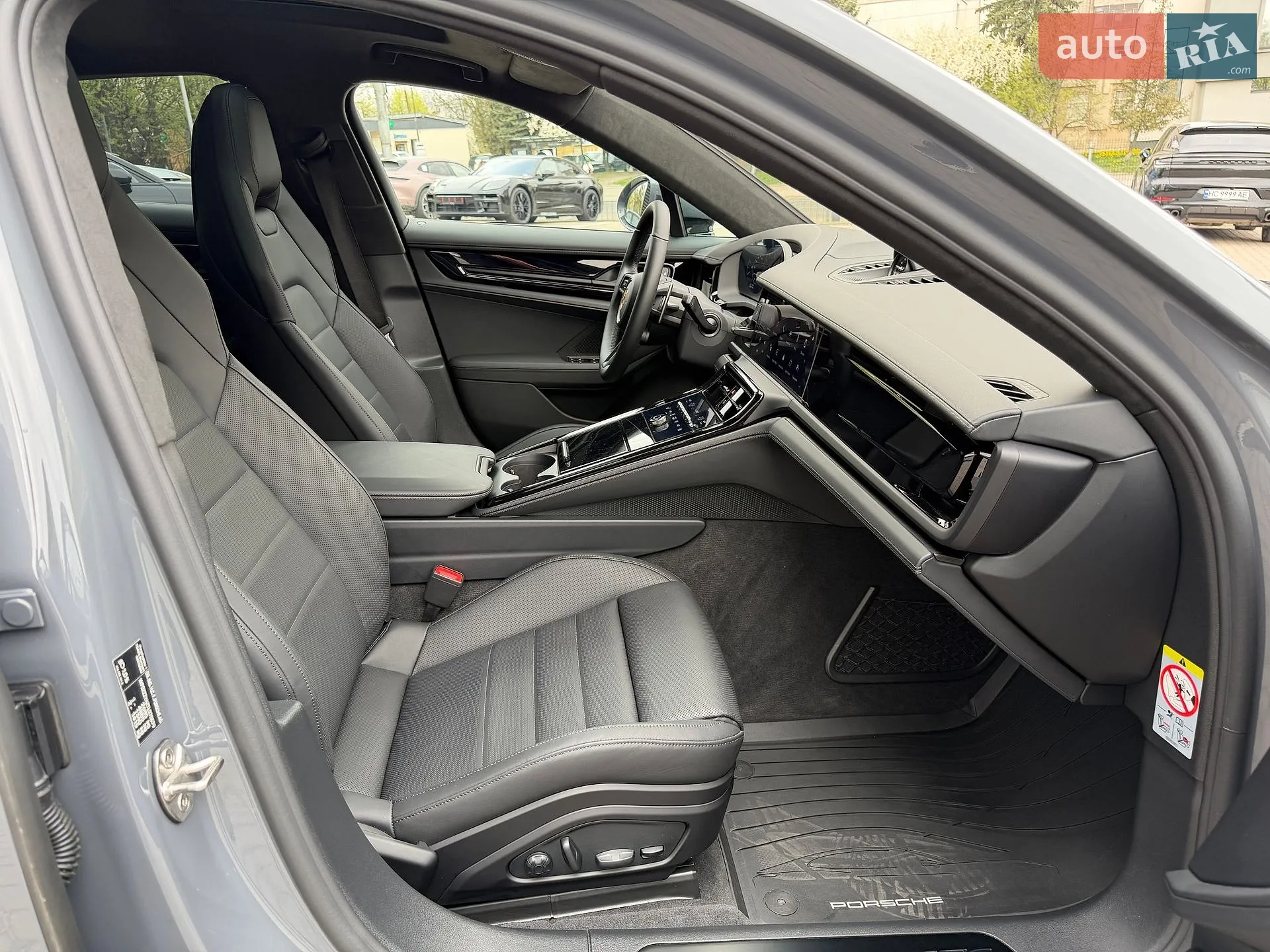2025 Porsche Panamera - мініатюра 22