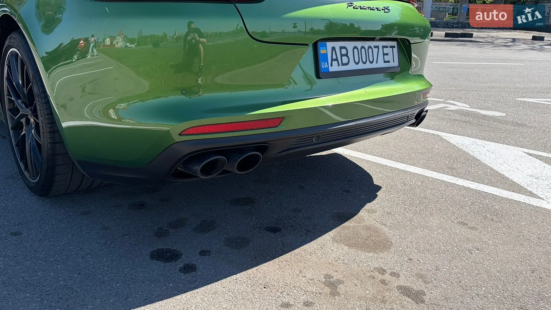 2018 Porsche Panamera - мініатюра 16