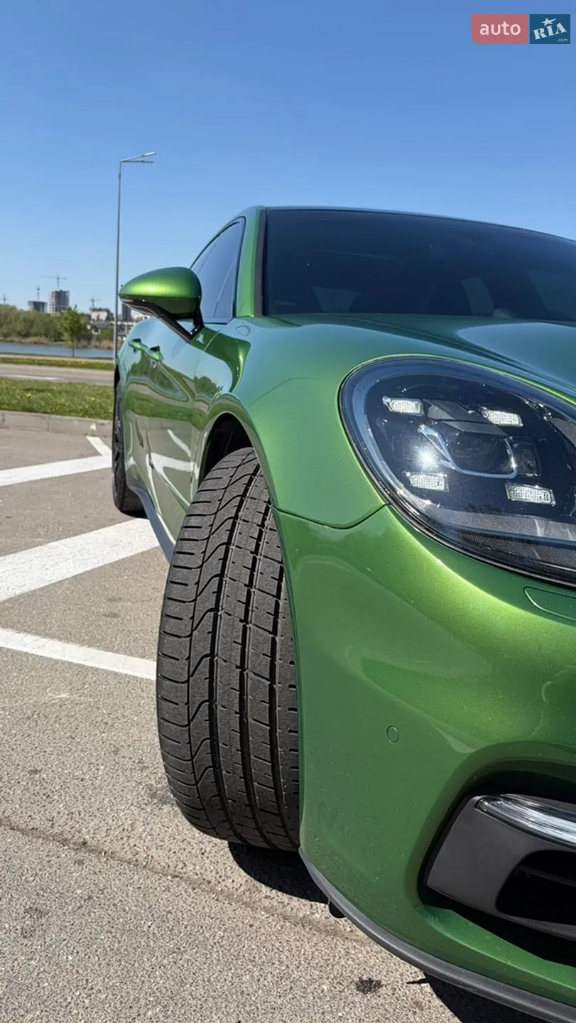 2018 Porsche Panamera - мініатюра 23
