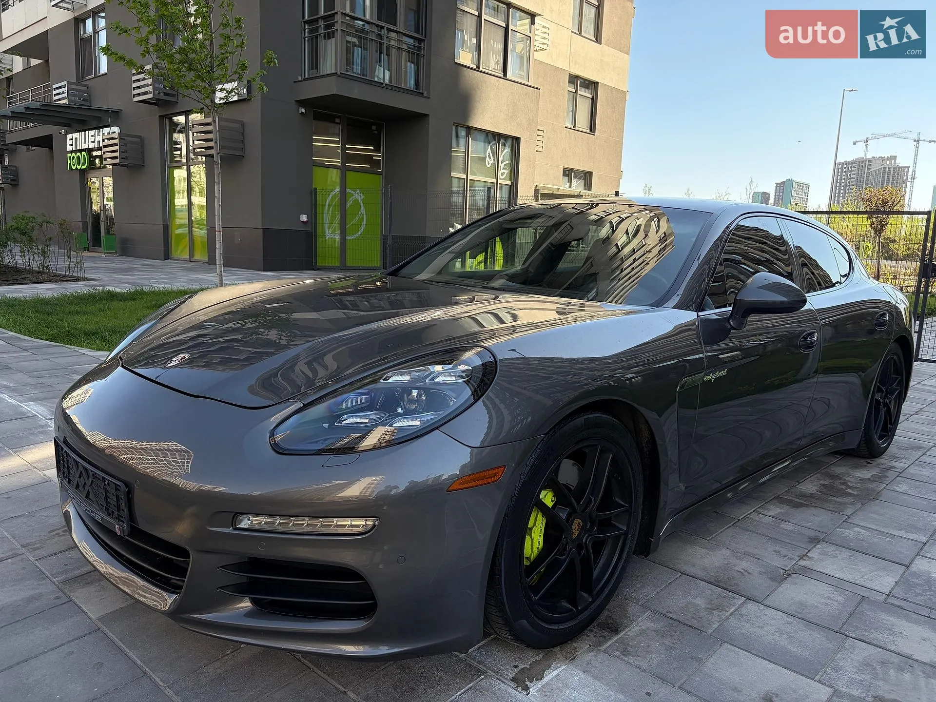 2015 Porsche Panamera - мініатюра 30