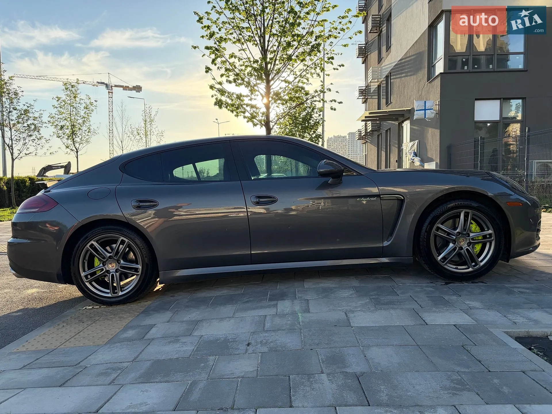 2015 Porsche Panamera - мініатюра 10