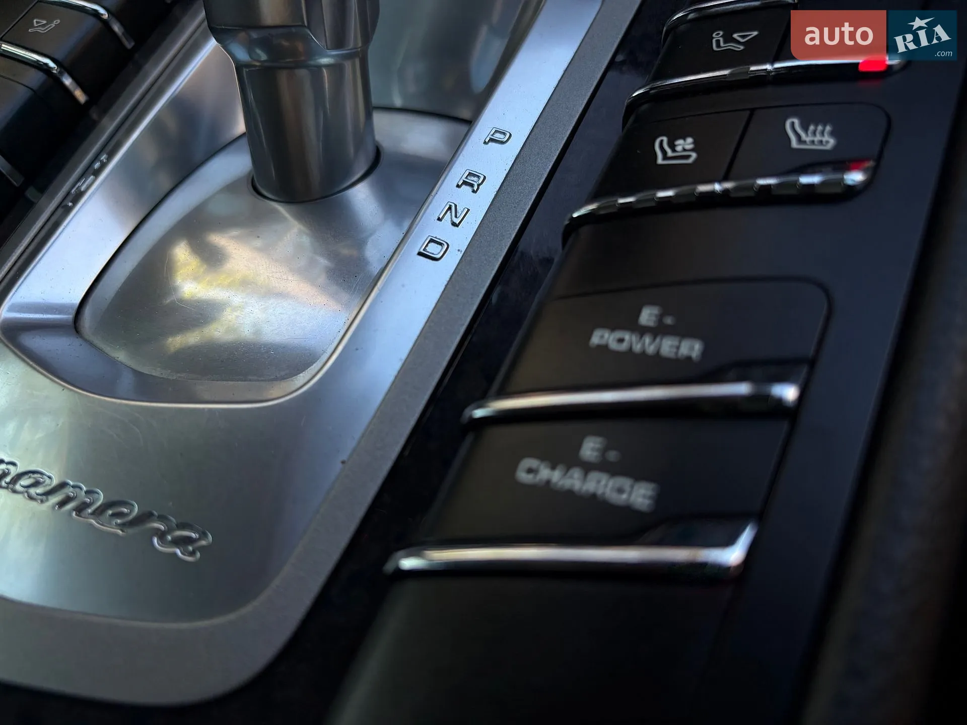 2015 Porsche Panamera - мініатюра 16