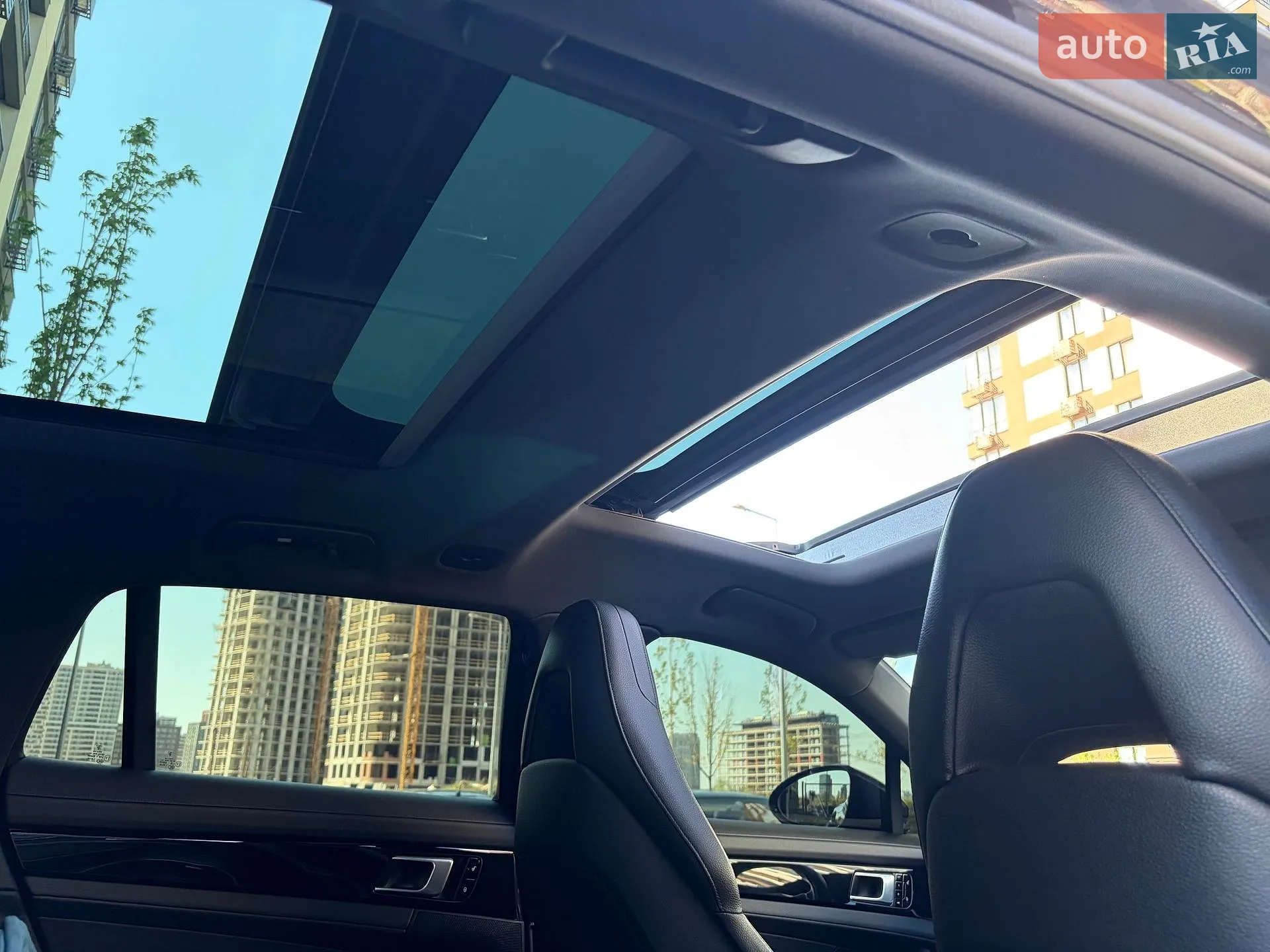 2017 Porsche Panamera - мініатюра 5