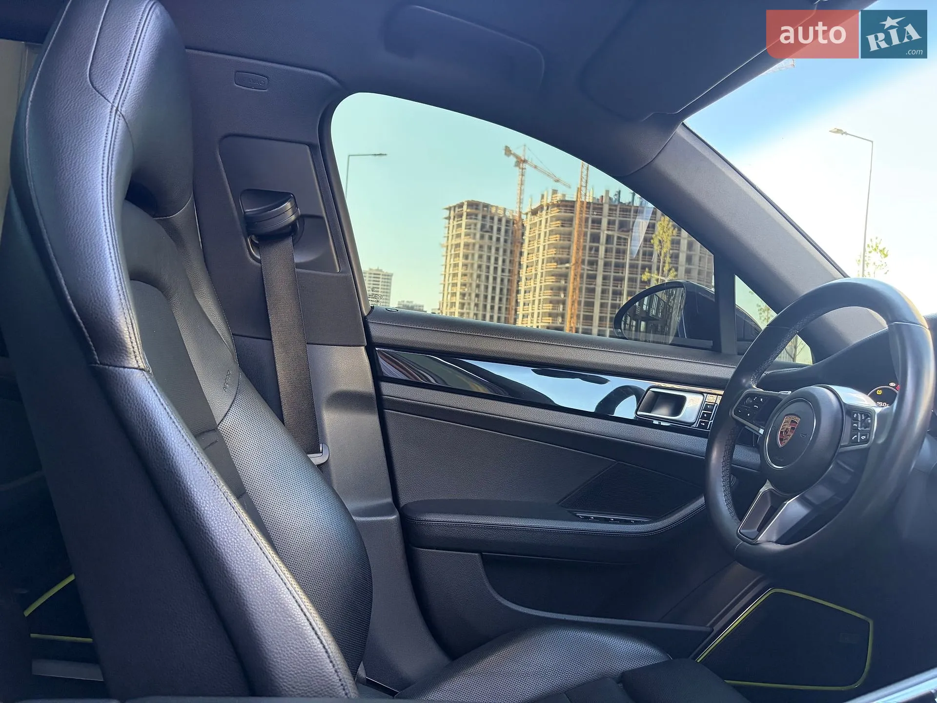2017 Porsche Panamera - мініатюра 13