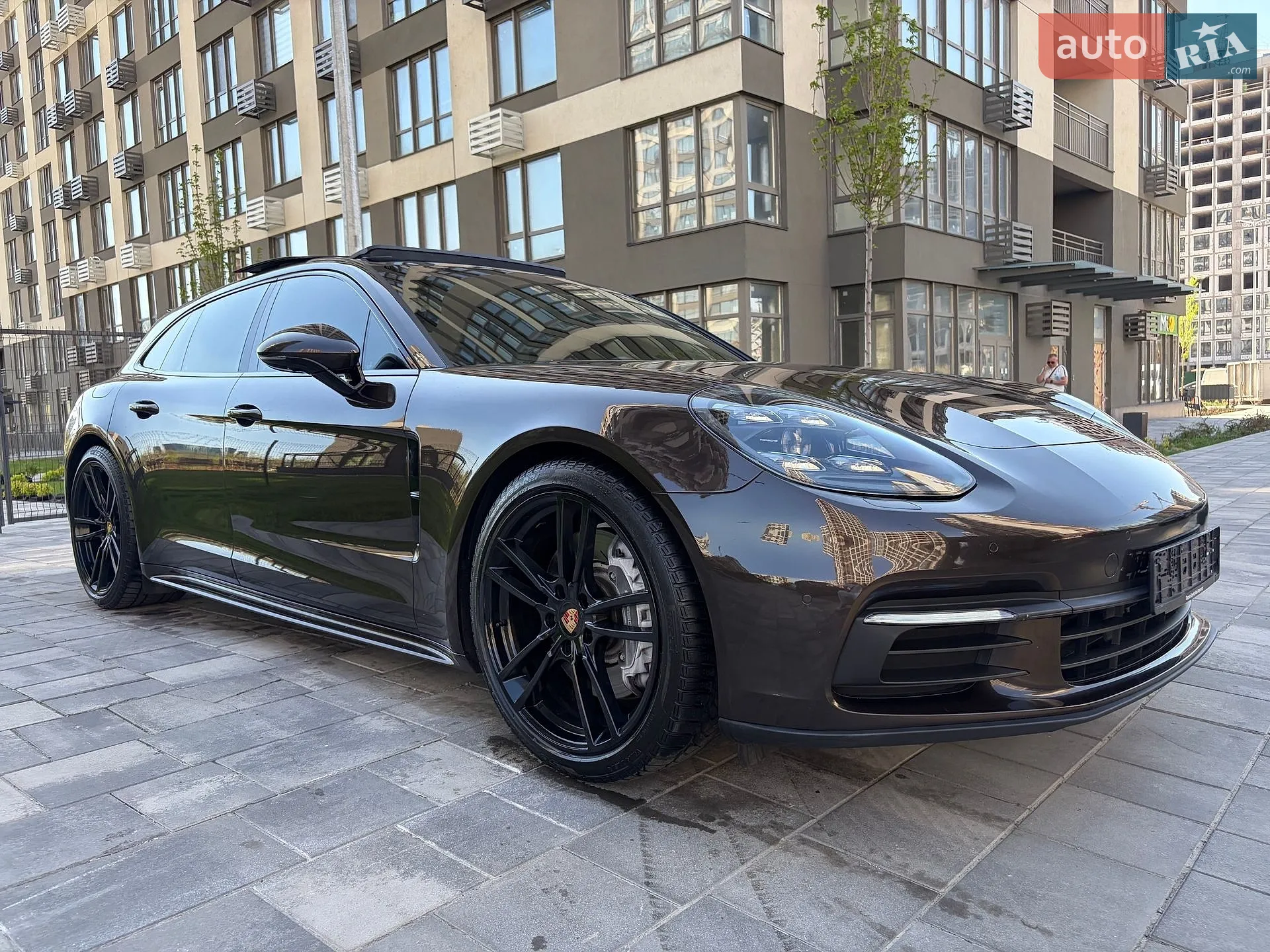 2017 Porsche Panamera - мініатюра 33