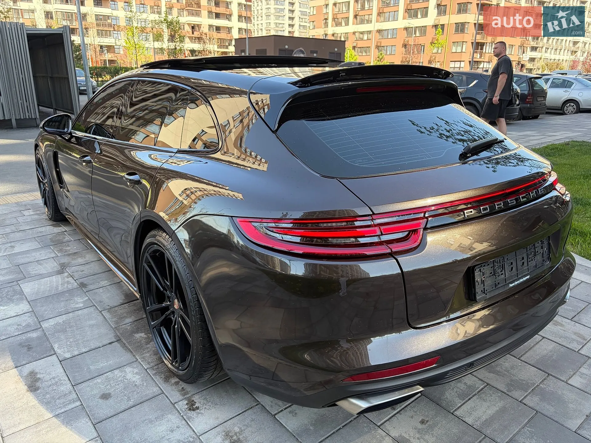 2017 Porsche Panamera - мініатюра 67