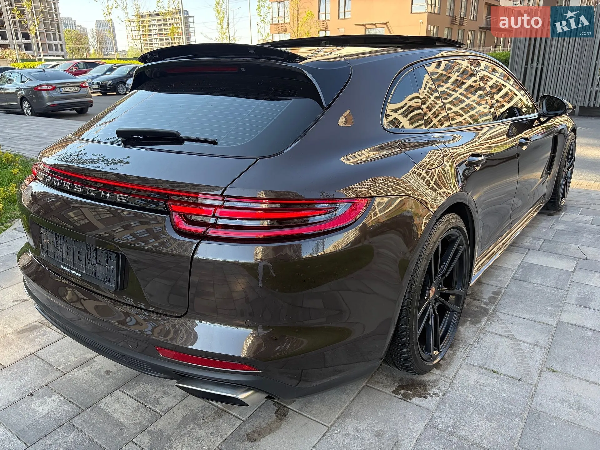 2017 Porsche Panamera - мініатюра 70