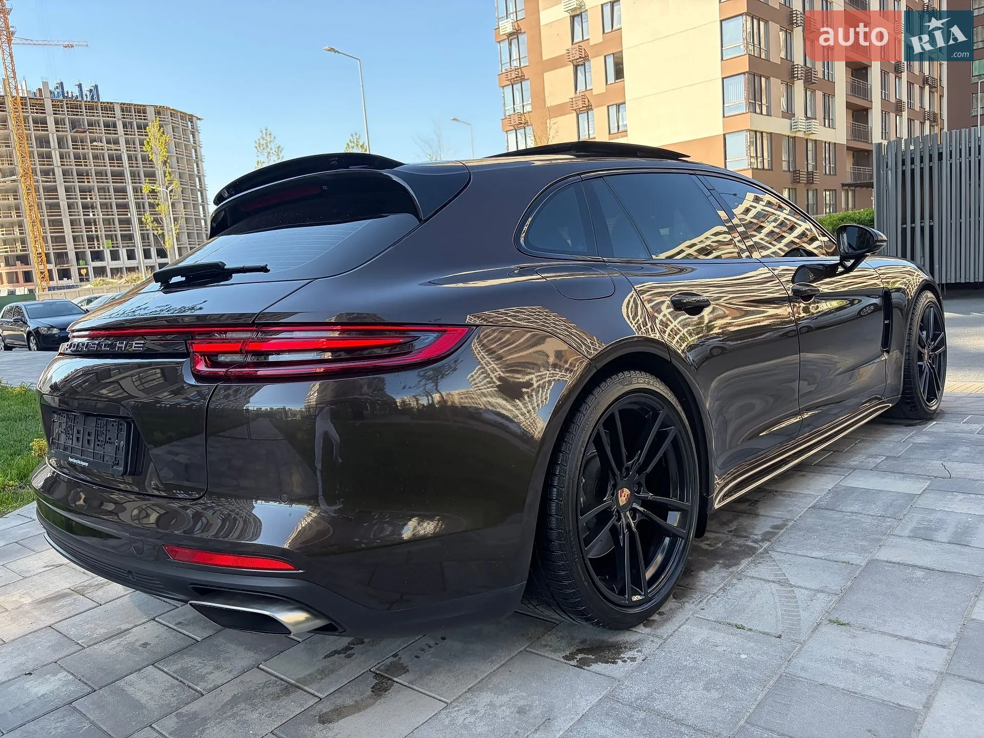 2017 Porsche Panamera - мініатюра 73