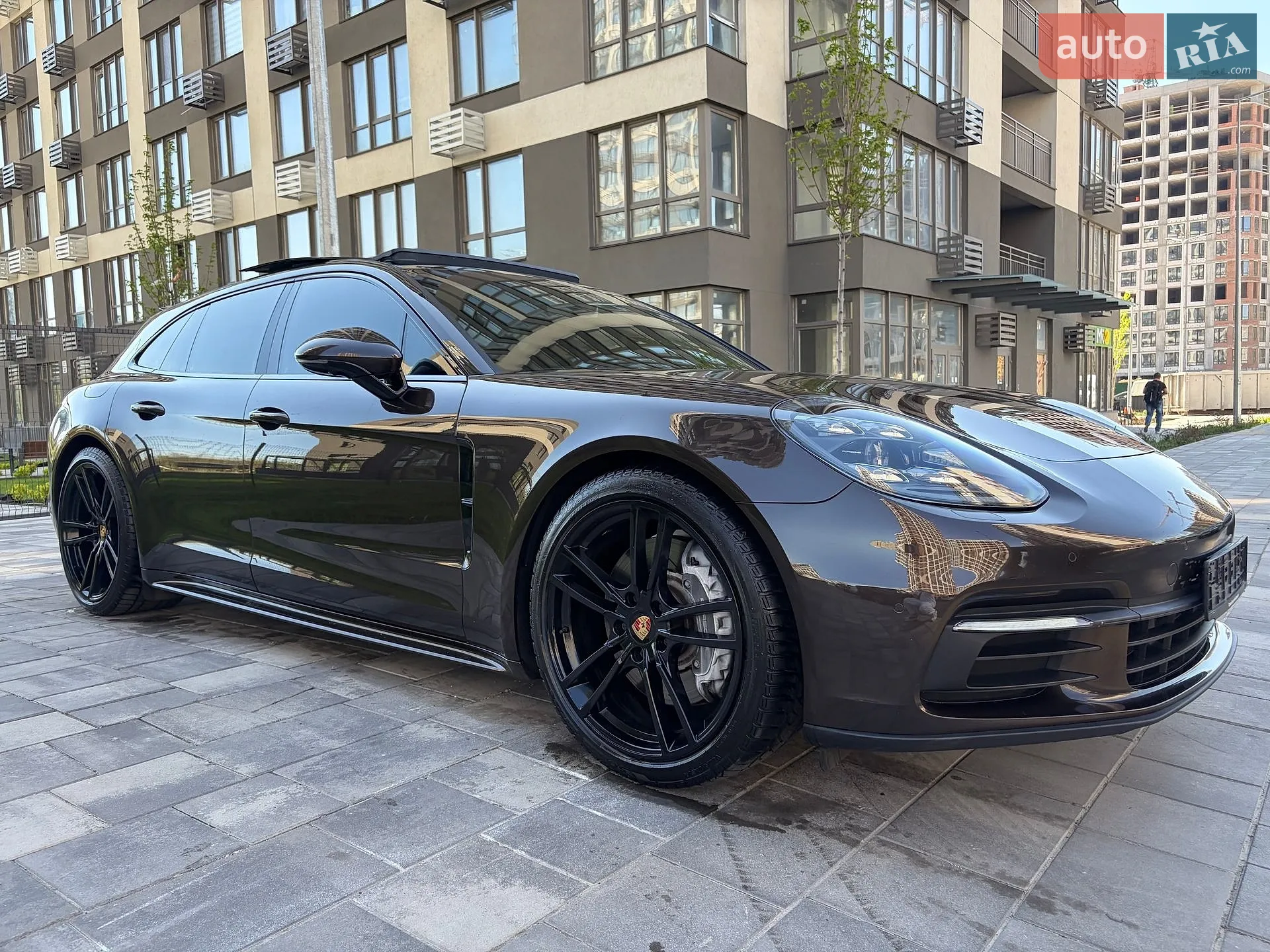 2017 Porsche Panamera - мініатюра 77