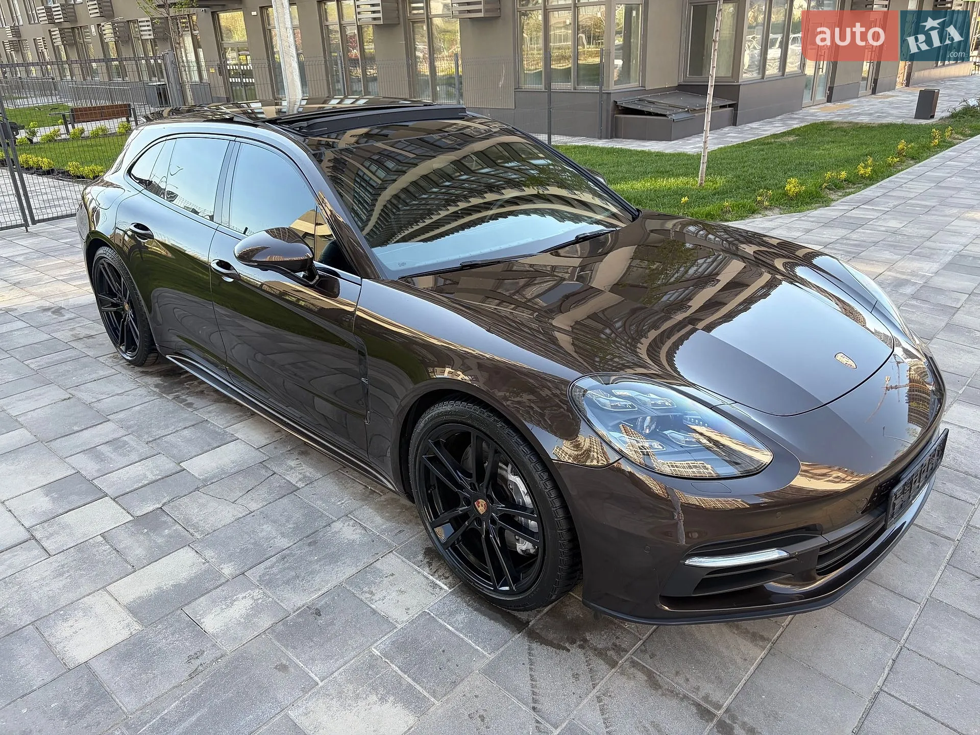 2017 Porsche Panamera - мініатюра 82