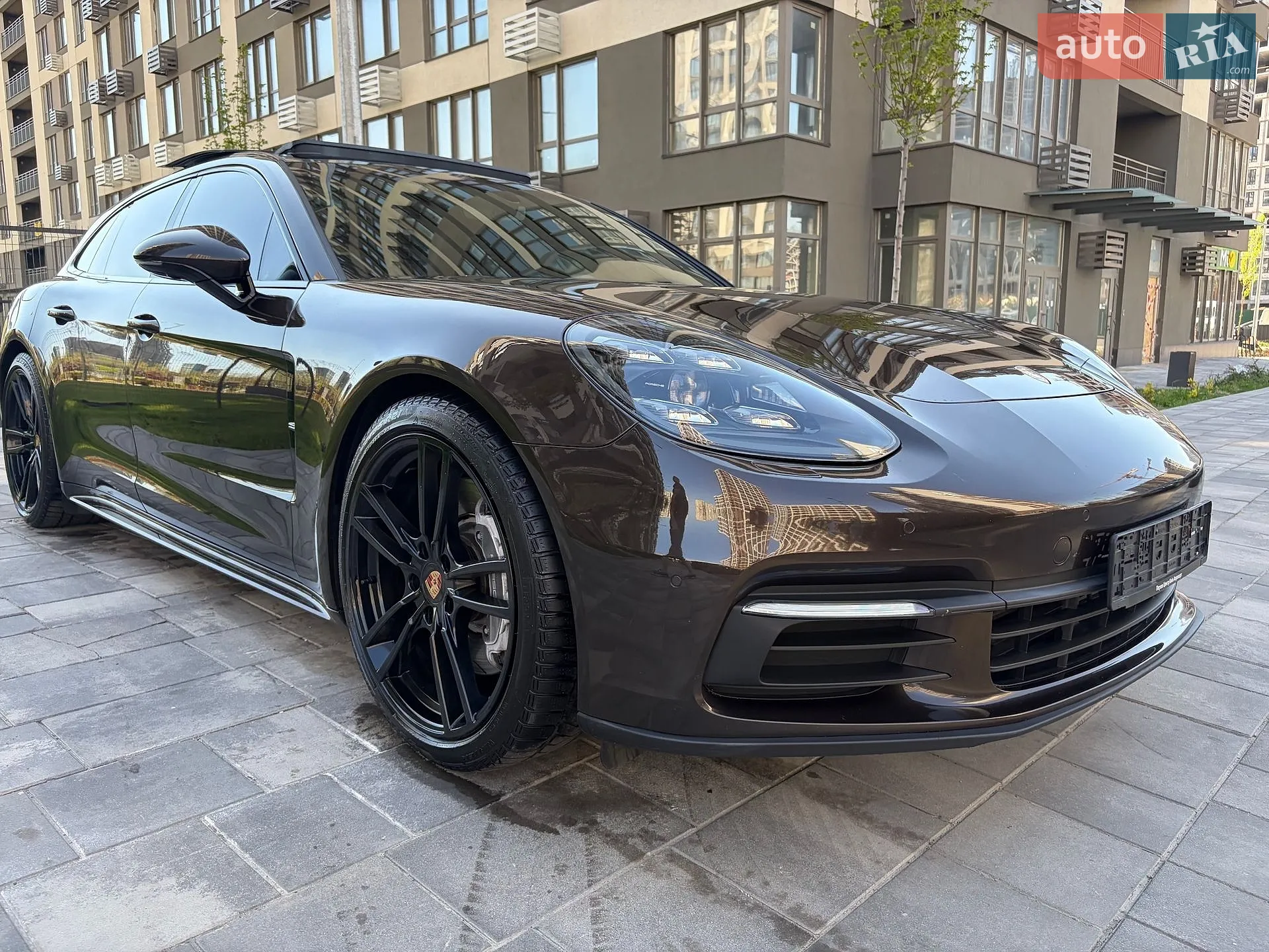2017 Porsche Panamera - мініатюра 84