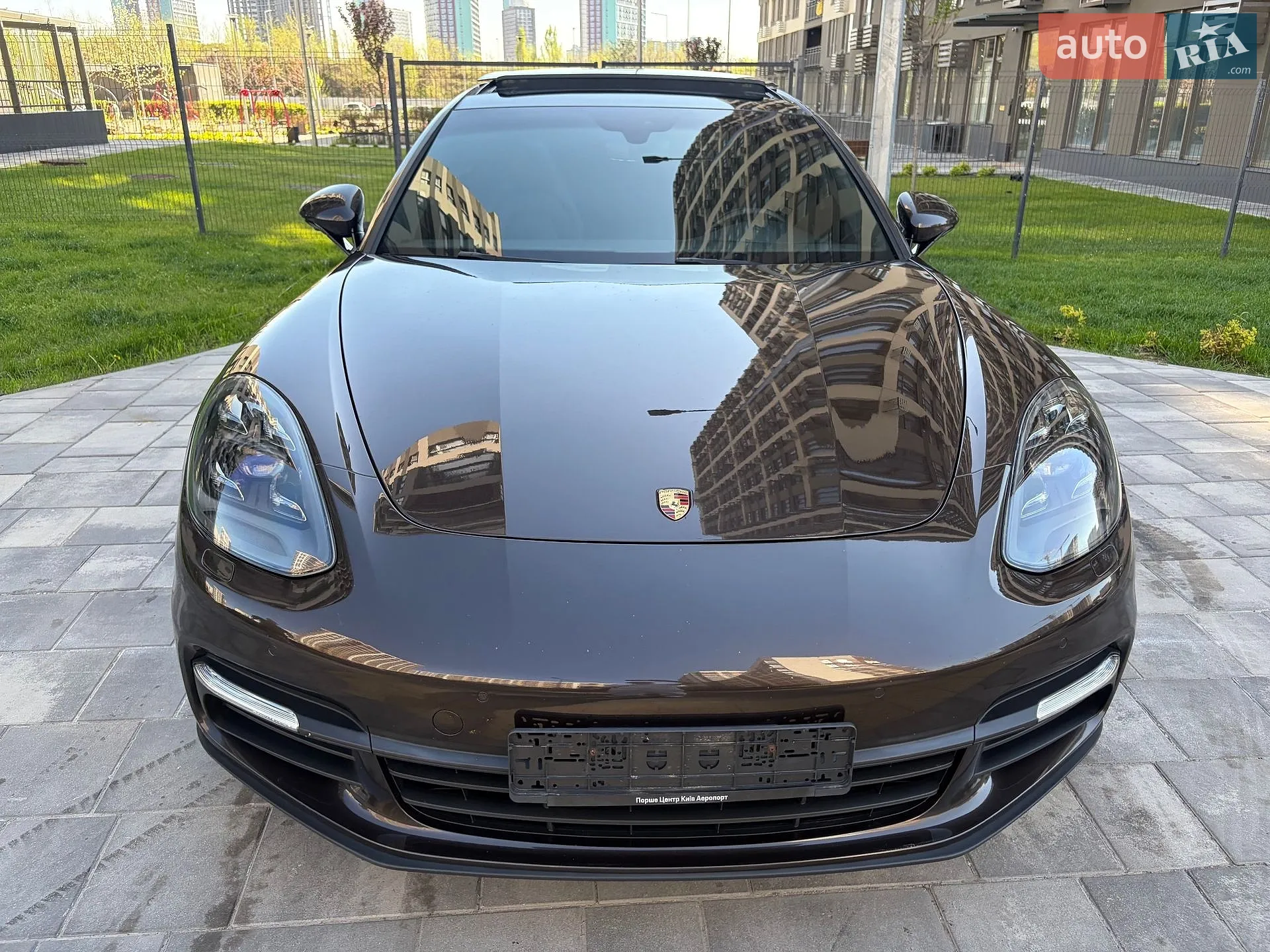 2017 Porsche Panamera - мініатюра 87
