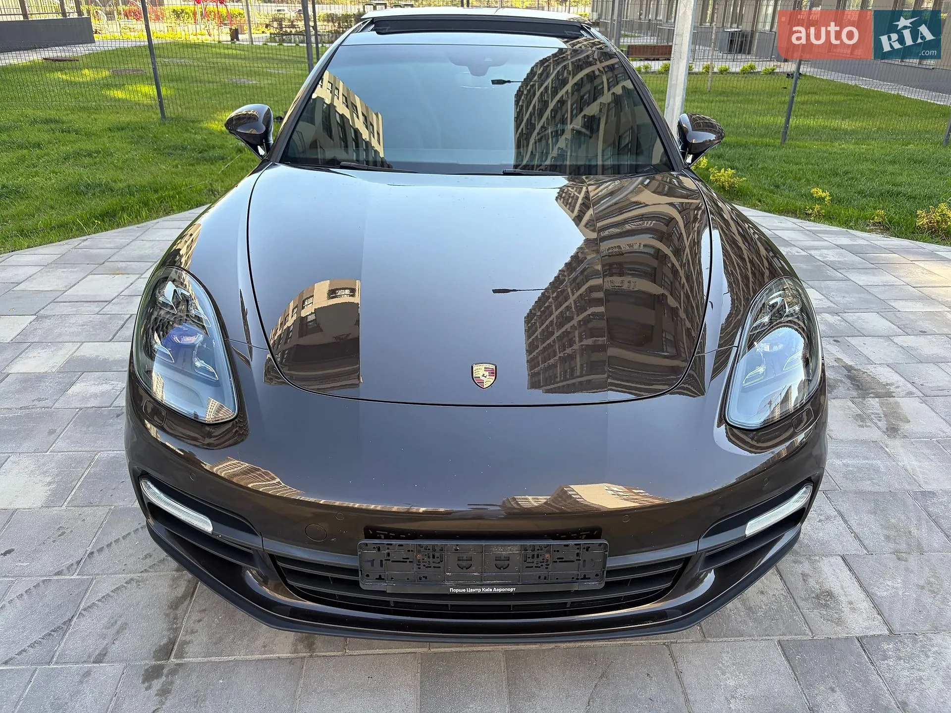 2017 Porsche Panamera - мініатюра 88