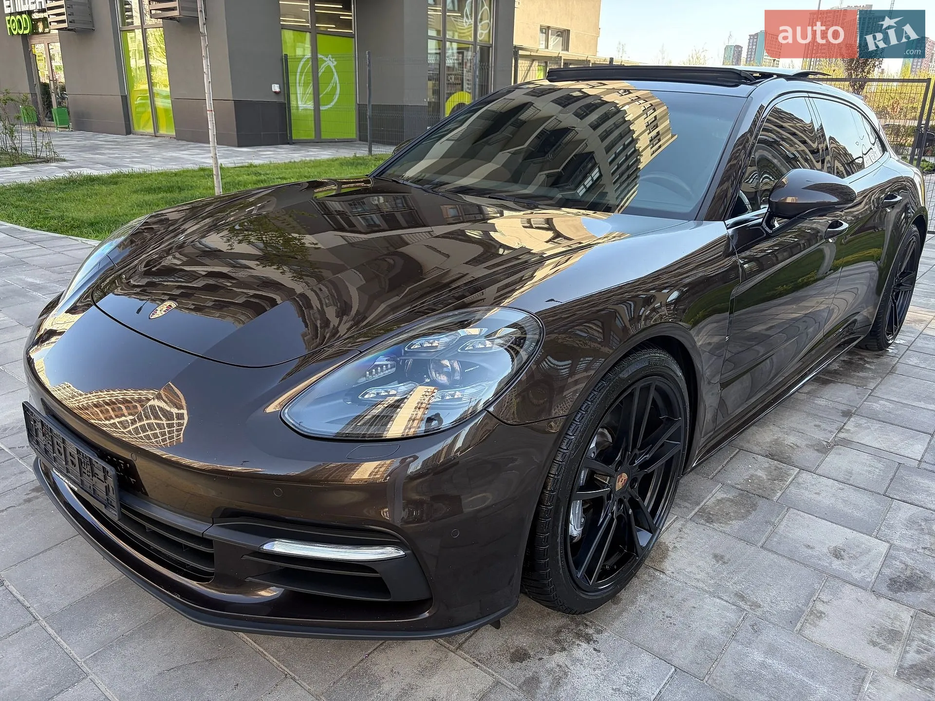 2017 Porsche Panamera - мініатюра 91