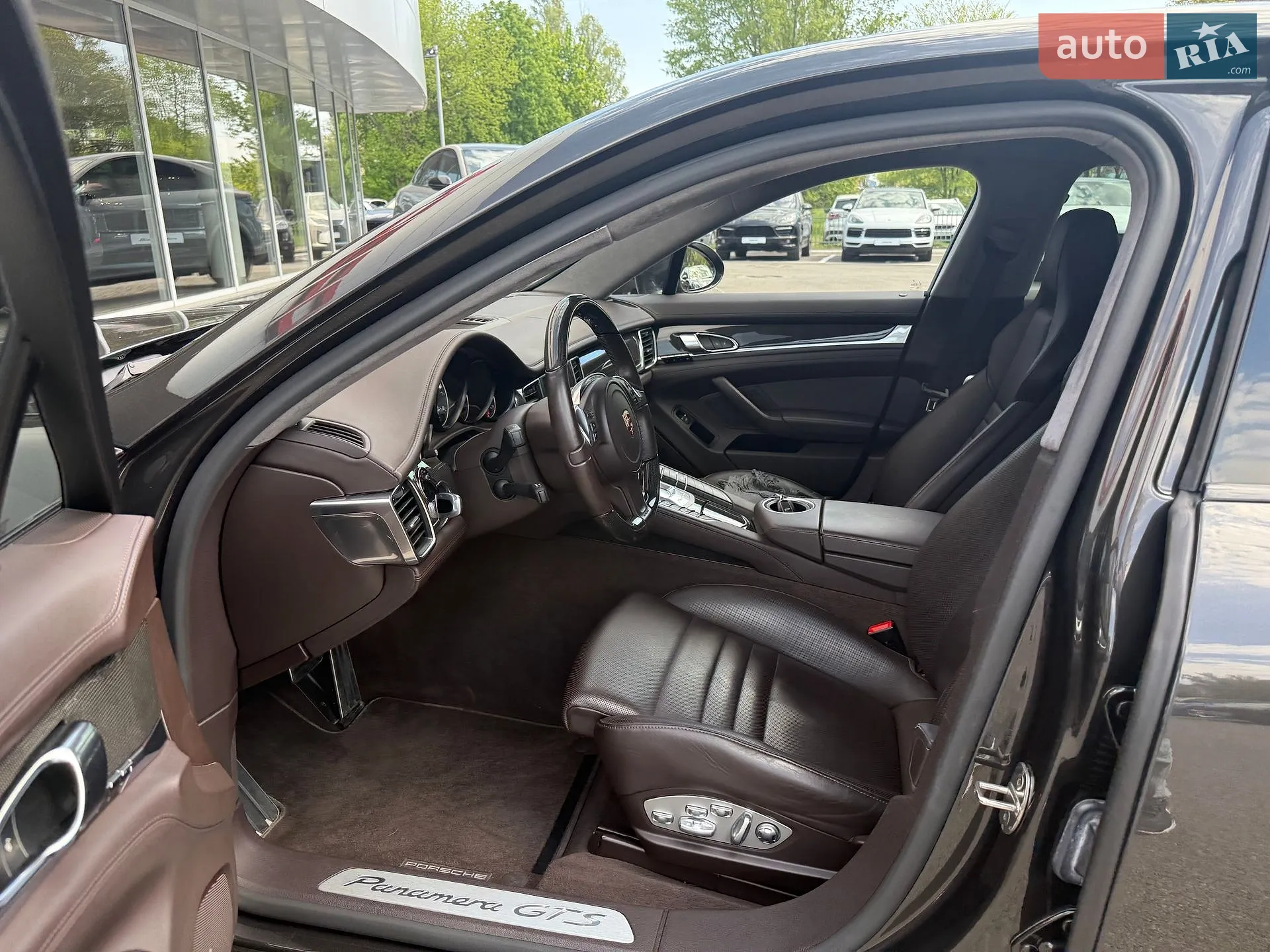 2013 Porsche Panamera - мініатюра 12