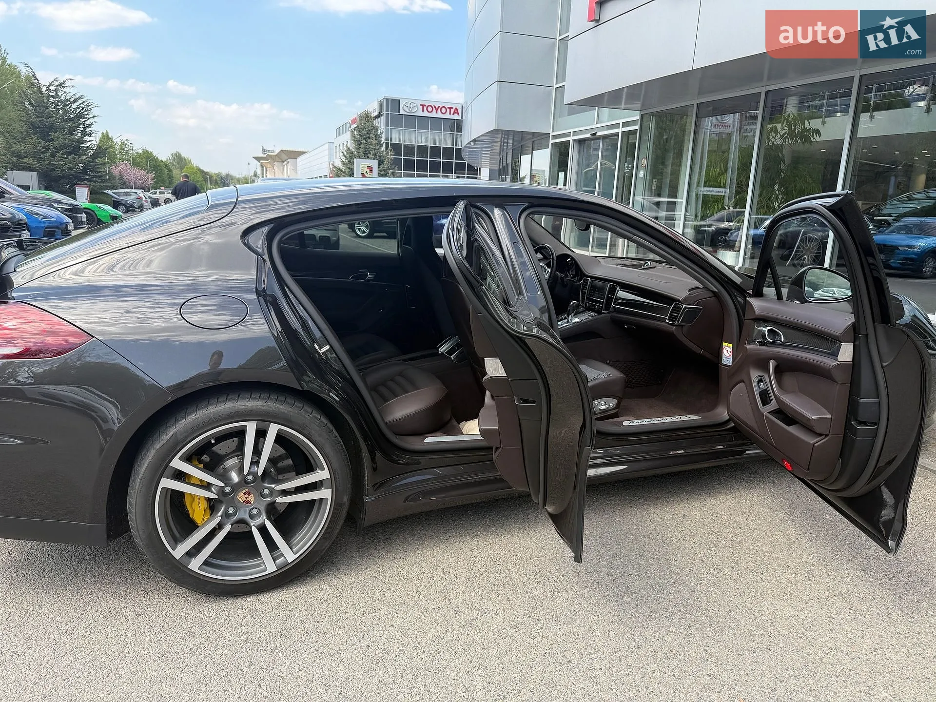 2013 Porsche Panamera - мініатюра 17