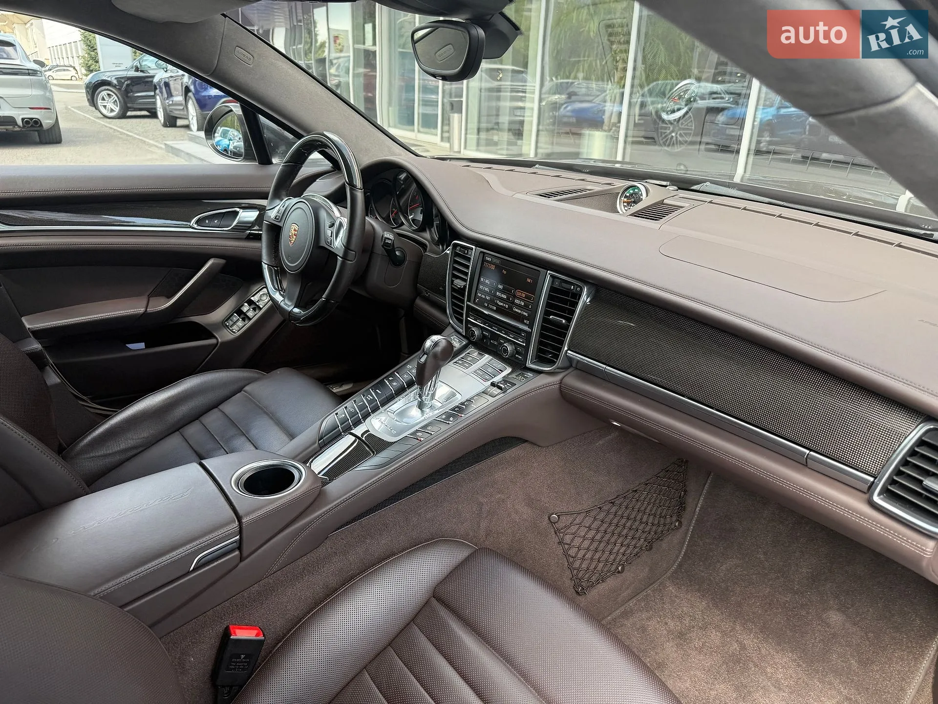 2013 Porsche Panamera - мініатюра 19