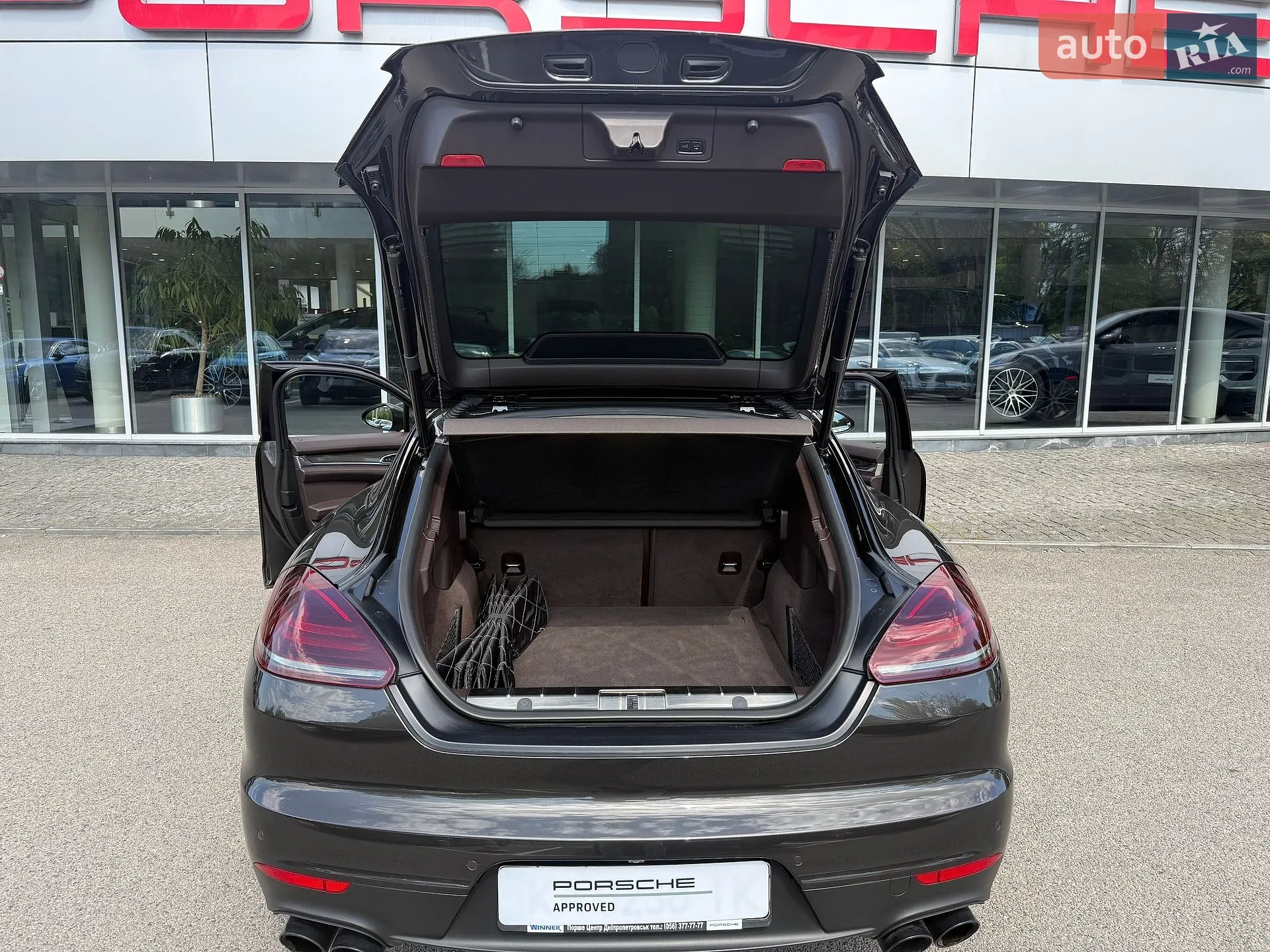 2013 Porsche Panamera - мініатюра 24