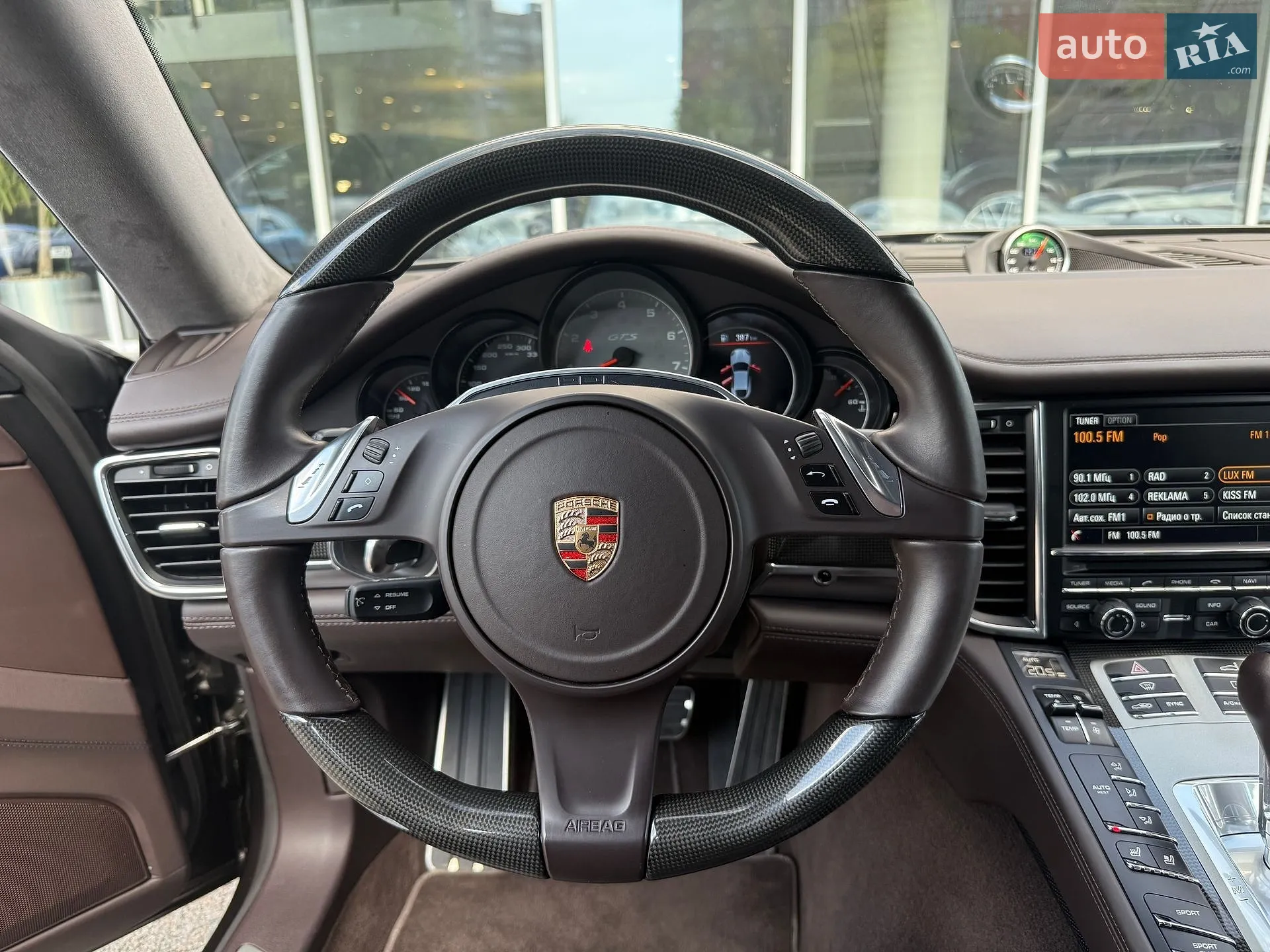 2013 Porsche Panamera - мініатюра 28