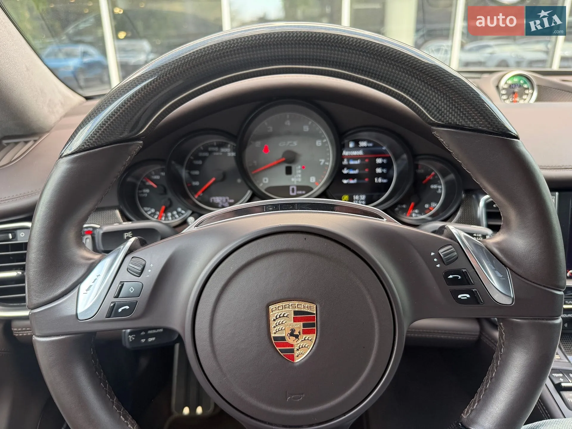 2013 Porsche Panamera - мініатюра 29