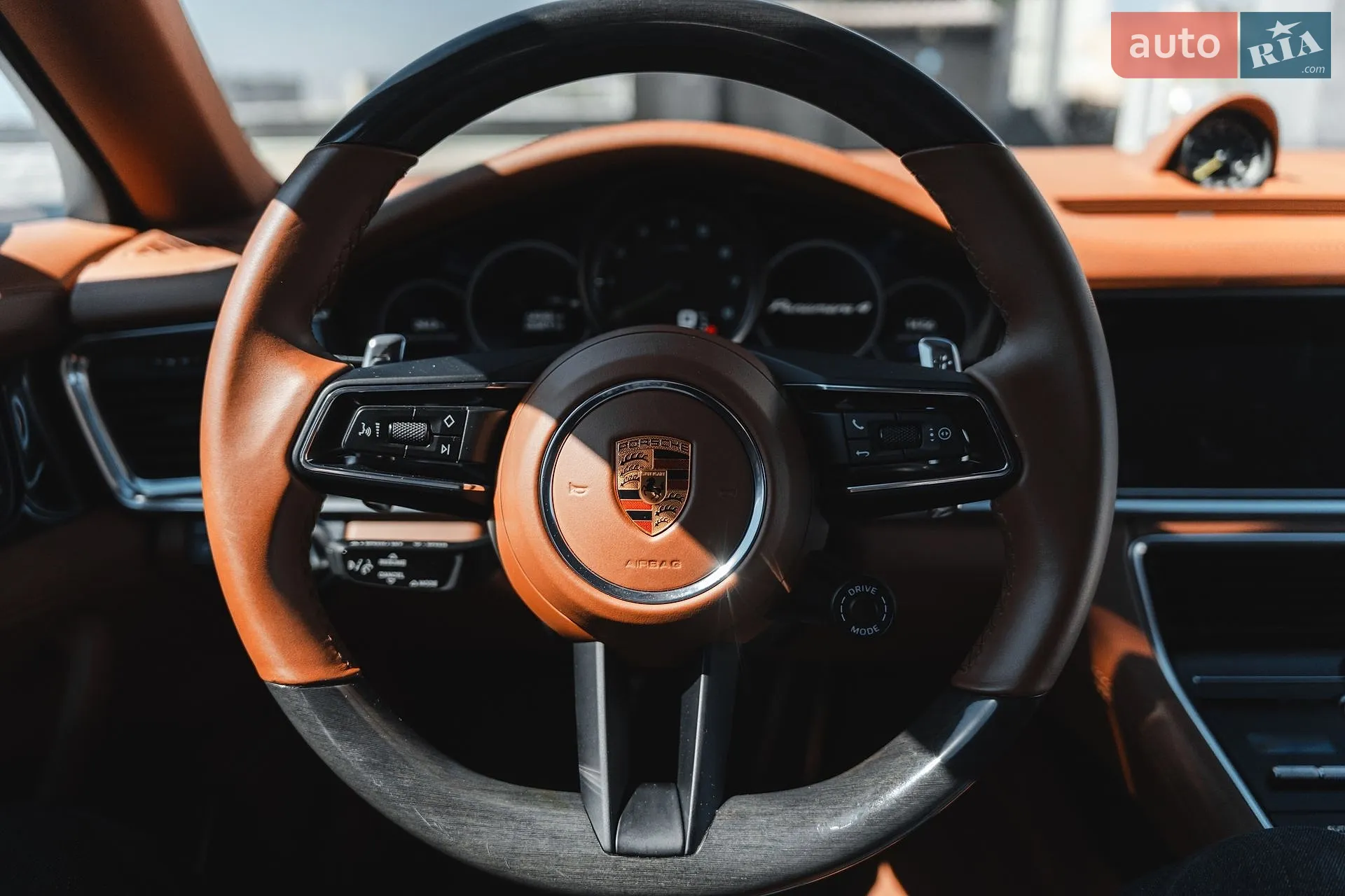 2022 Porsche Panamera - мініатюра 5