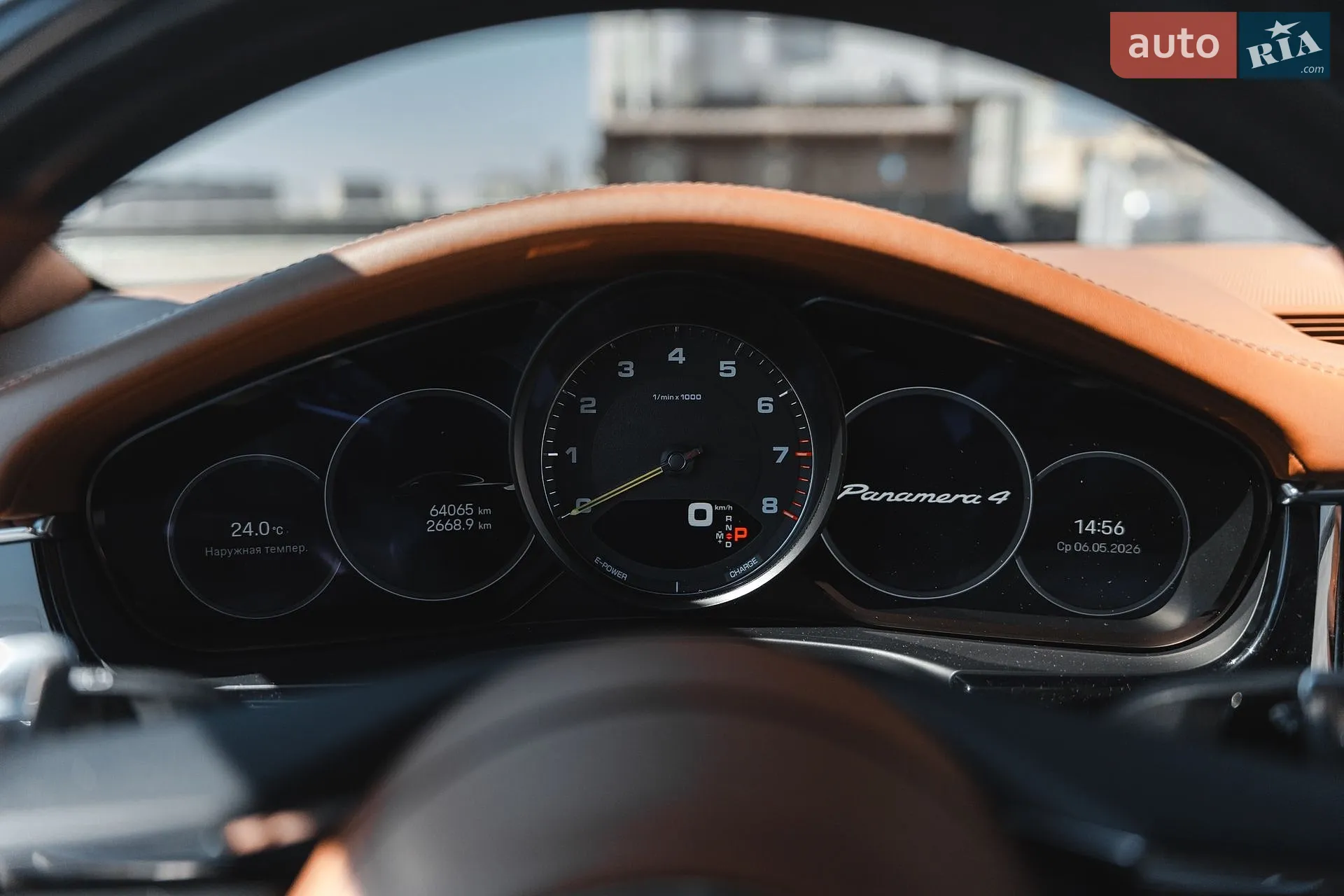 2022 Porsche Panamera - мініатюра 10