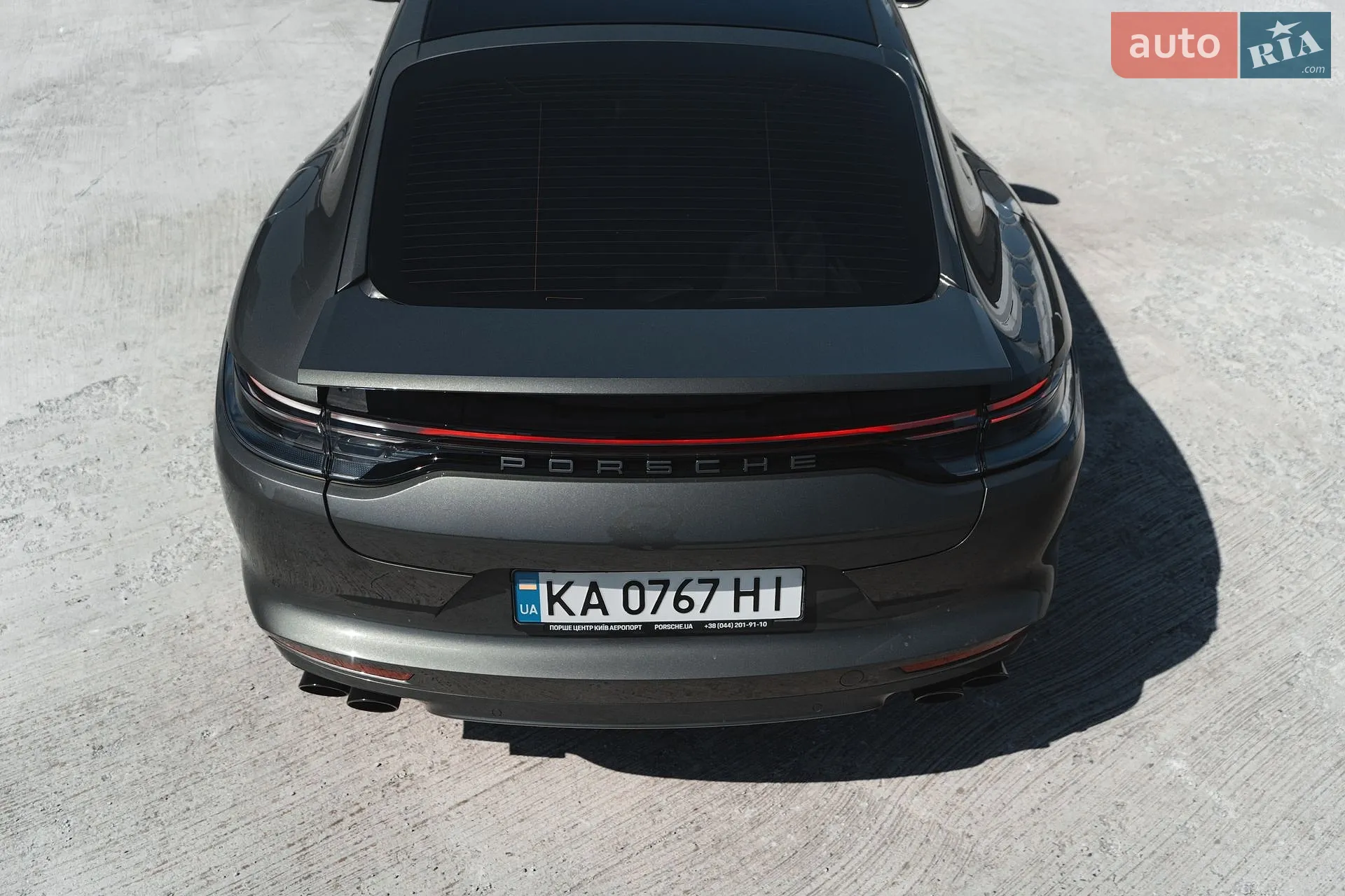 2022 Porsche Panamera - мініатюра 15