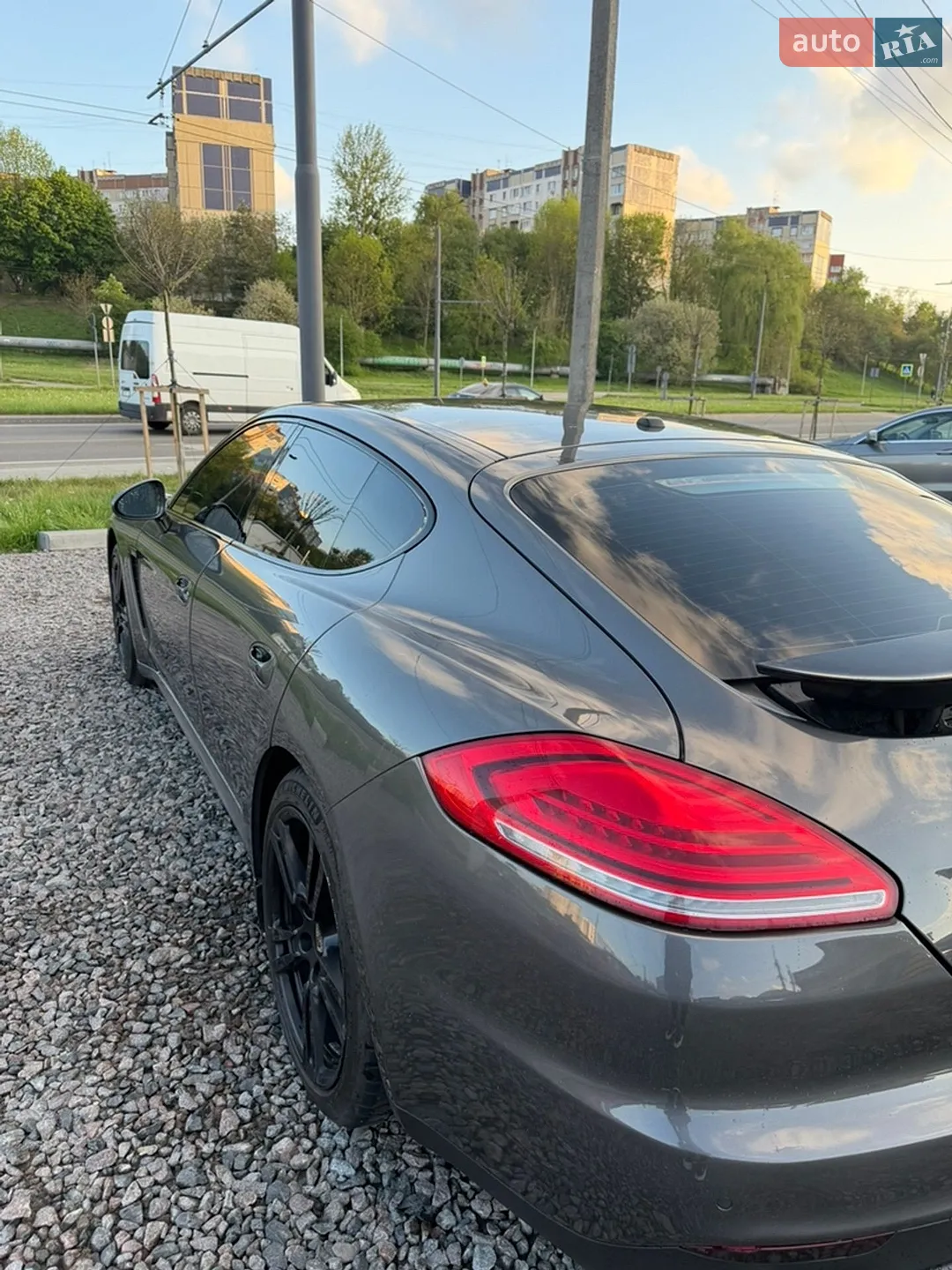 2013 Porsche Panamera - мініатюра 6