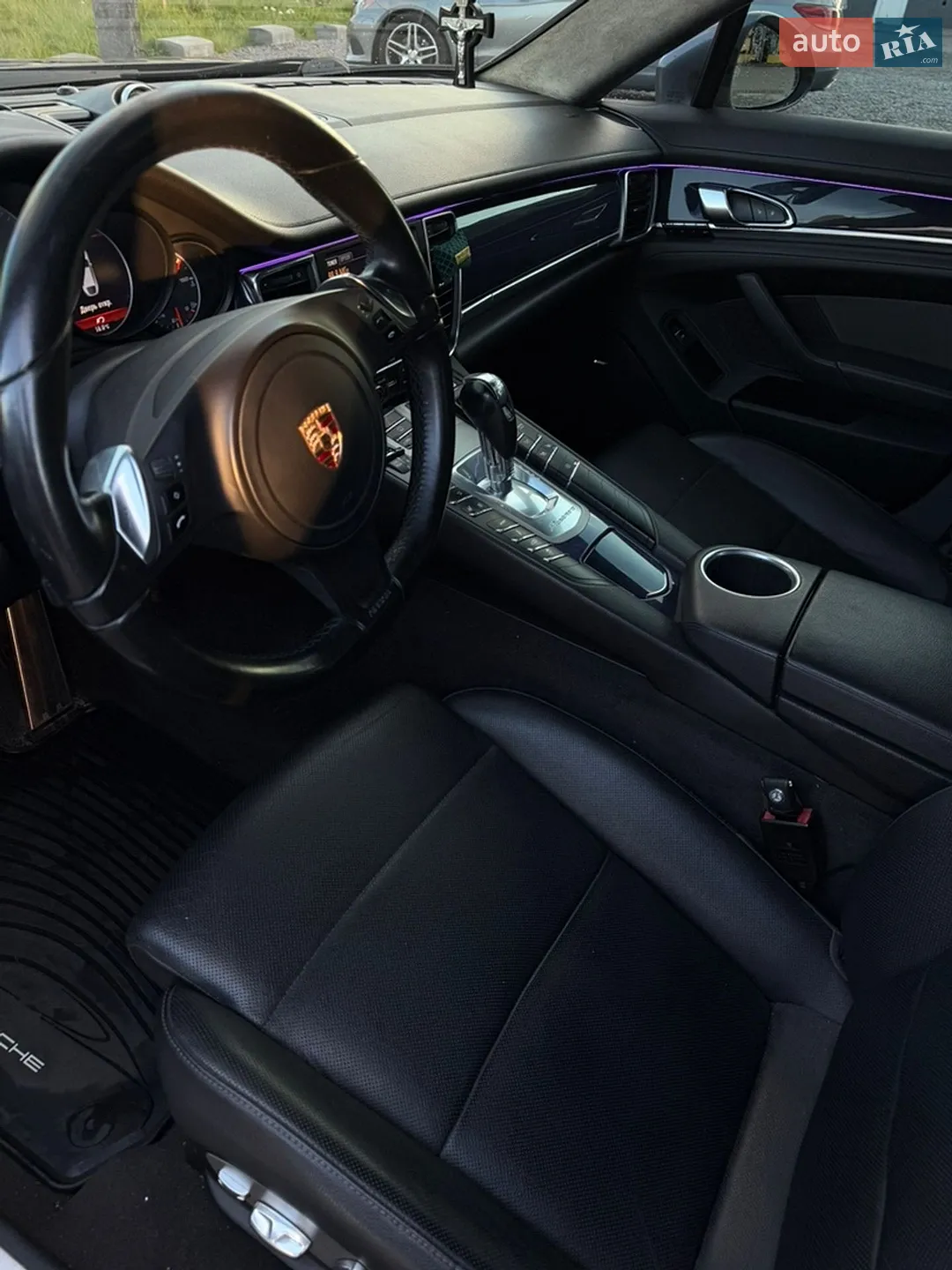 2013 Porsche Panamera - мініатюра 9