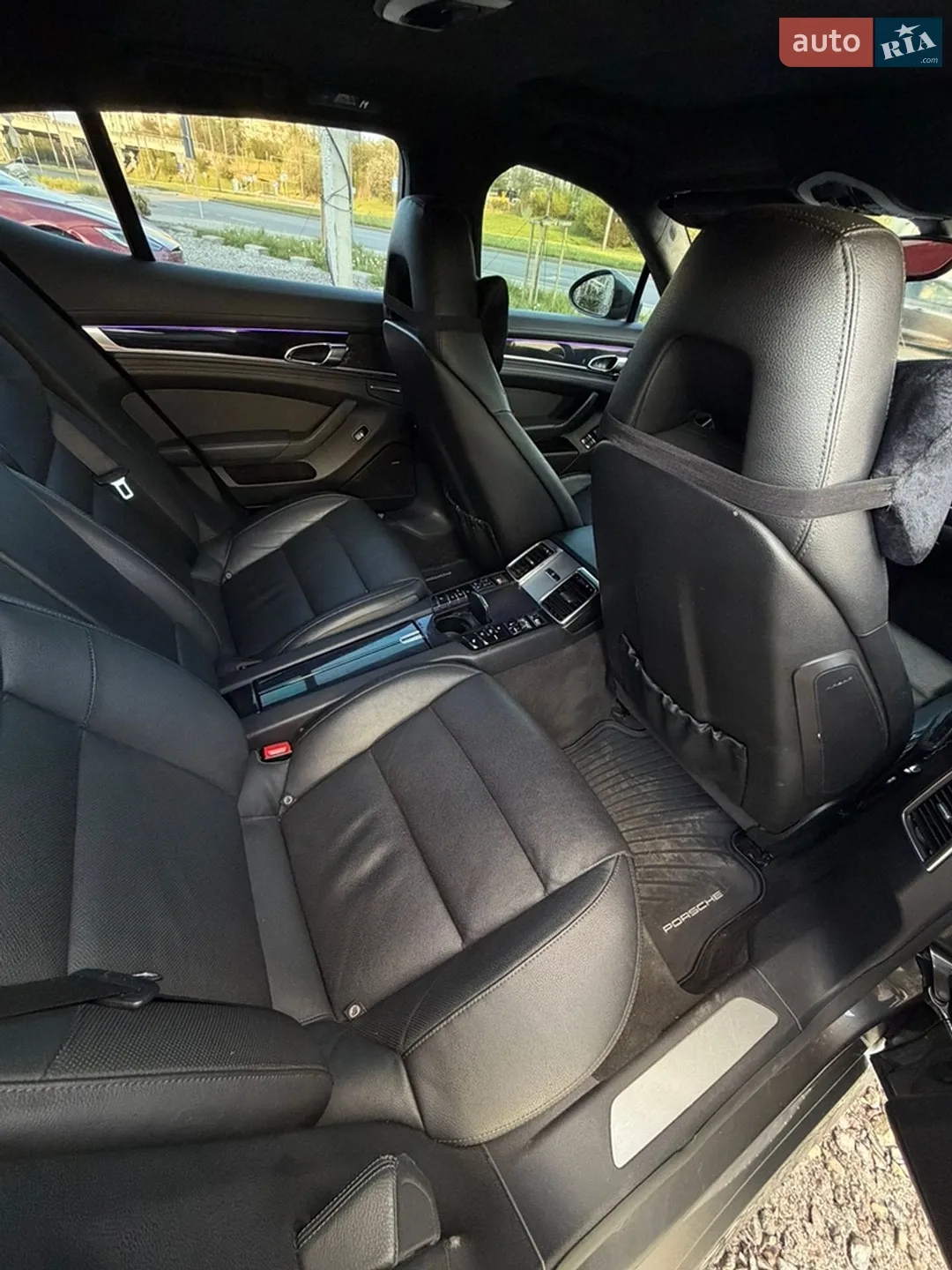 2013 Porsche Panamera - мініатюра 11