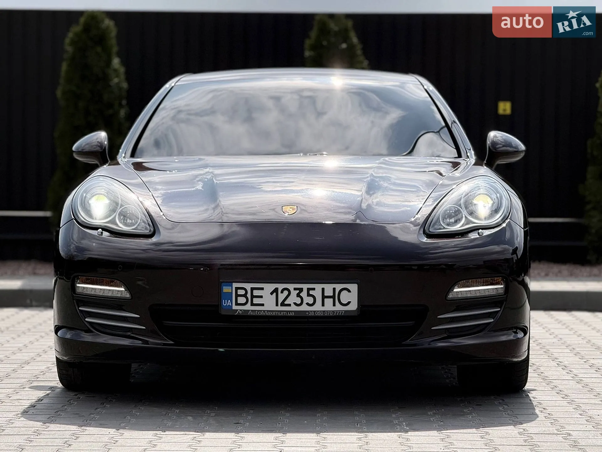 2012 Porsche Panamera - мініатюра 2