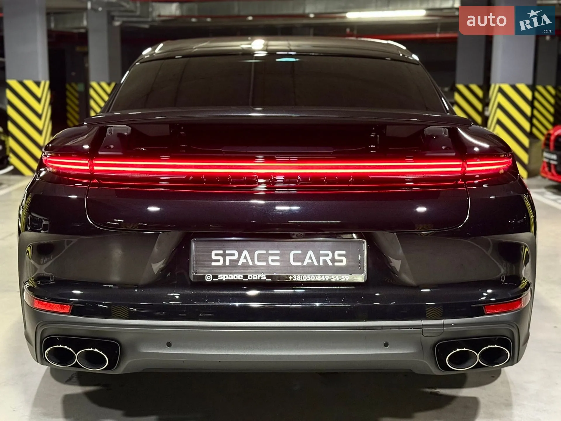 2024 Porsche Panamera - мініатюра 14