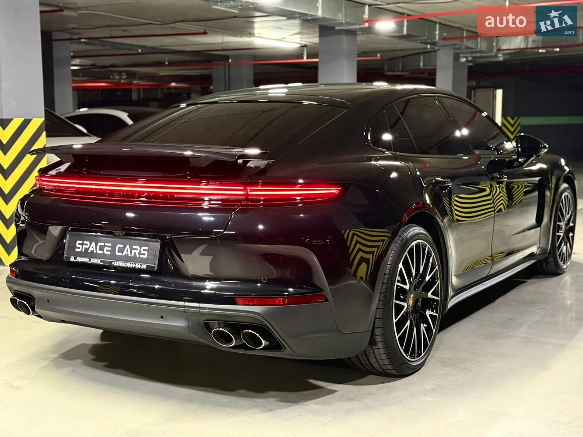 2024 Porsche Panamera - мініатюра 16
