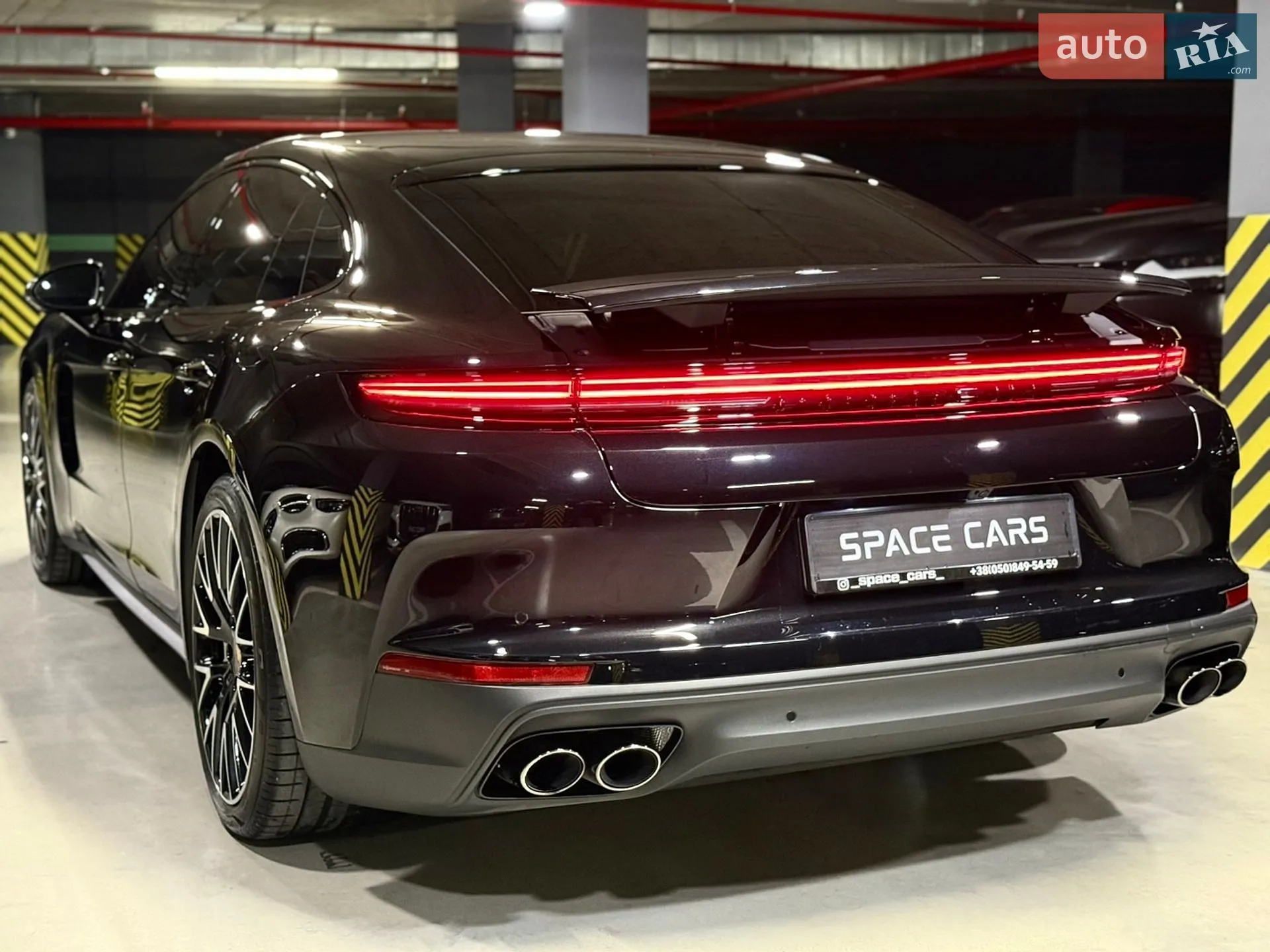 2024 Porsche Panamera - мініатюра 17