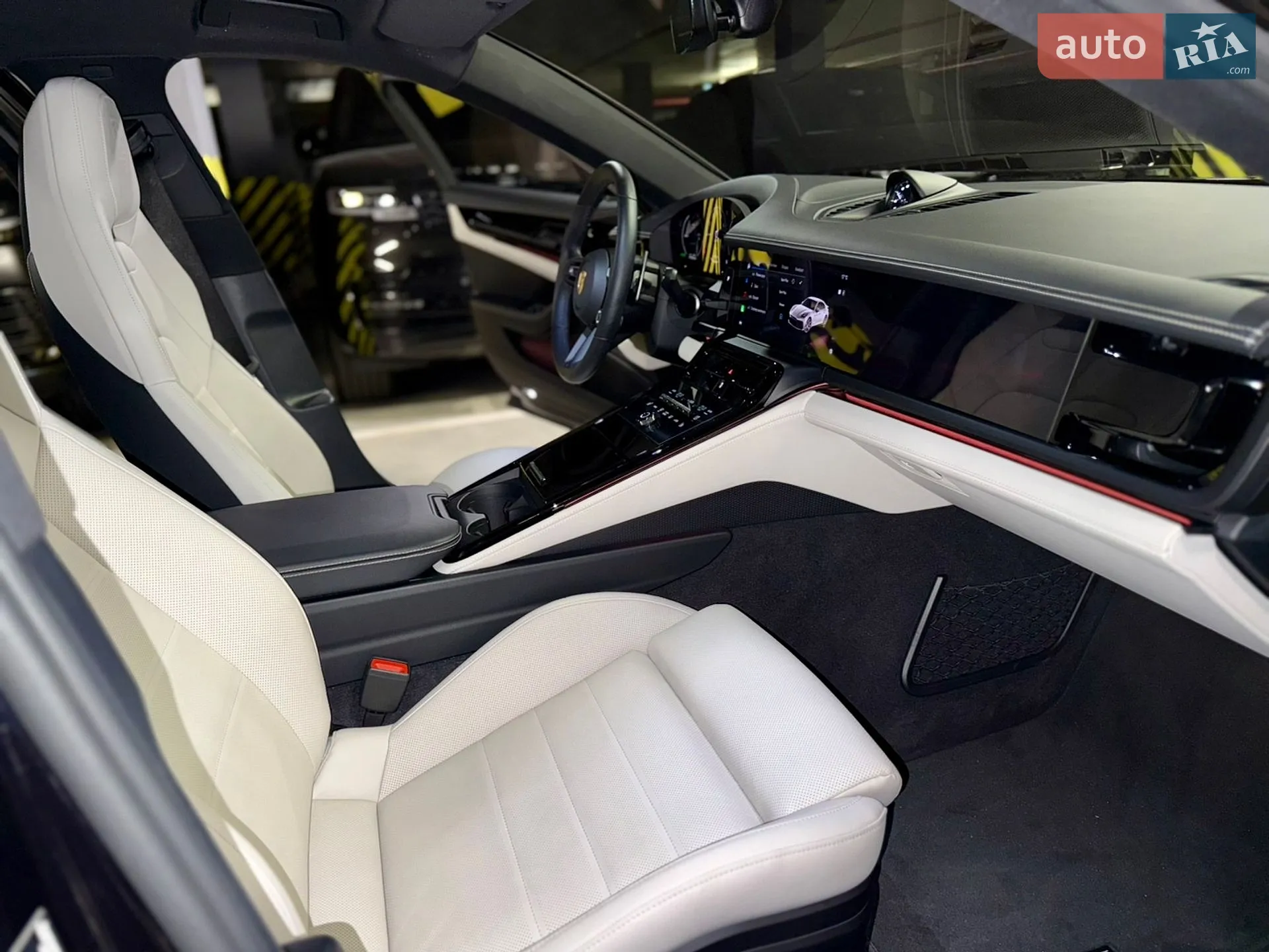 2024 Porsche Panamera - мініатюра 40