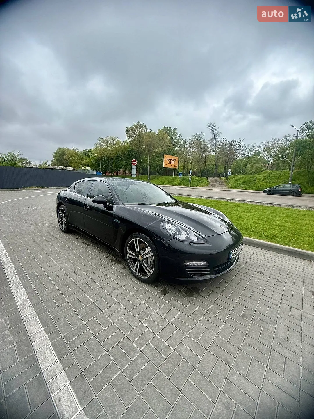 2010 Porsche Panamera - фото 1