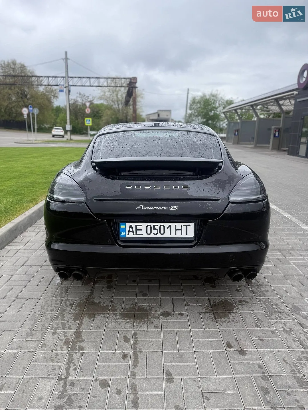 2010 Porsche Panamera - мініатюра 5