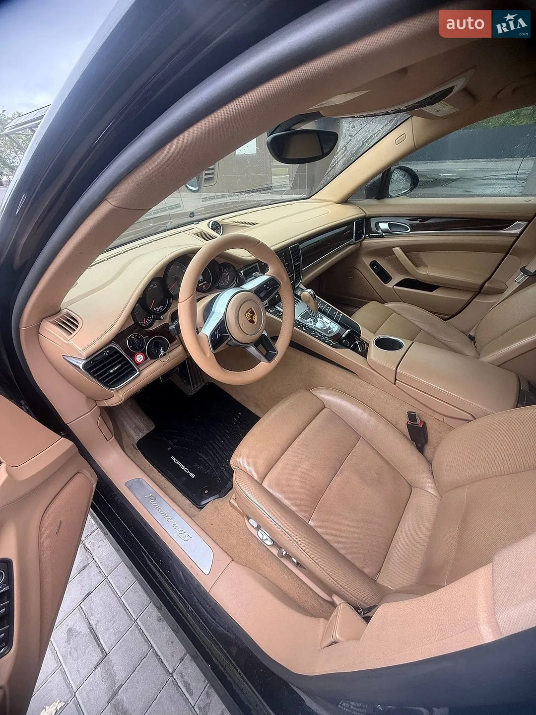 2010 Porsche Panamera - мініатюра 22