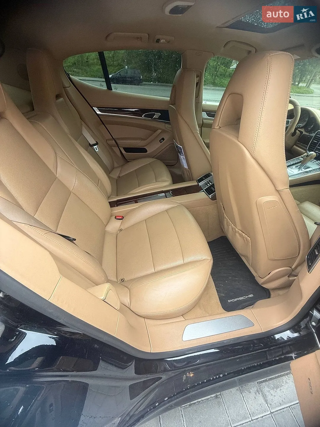 2010 Porsche Panamera - мініатюра 23