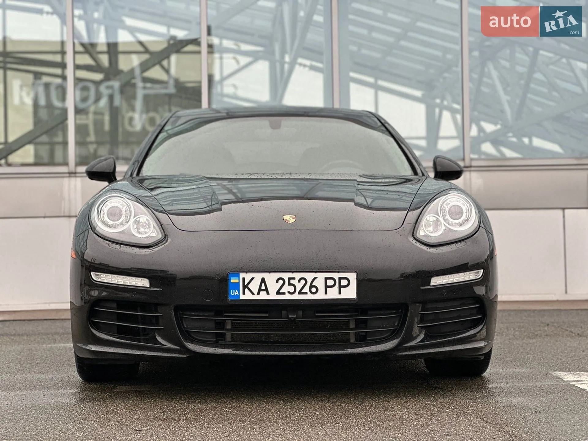 2014 Porsche Panamera - мініатюра 15