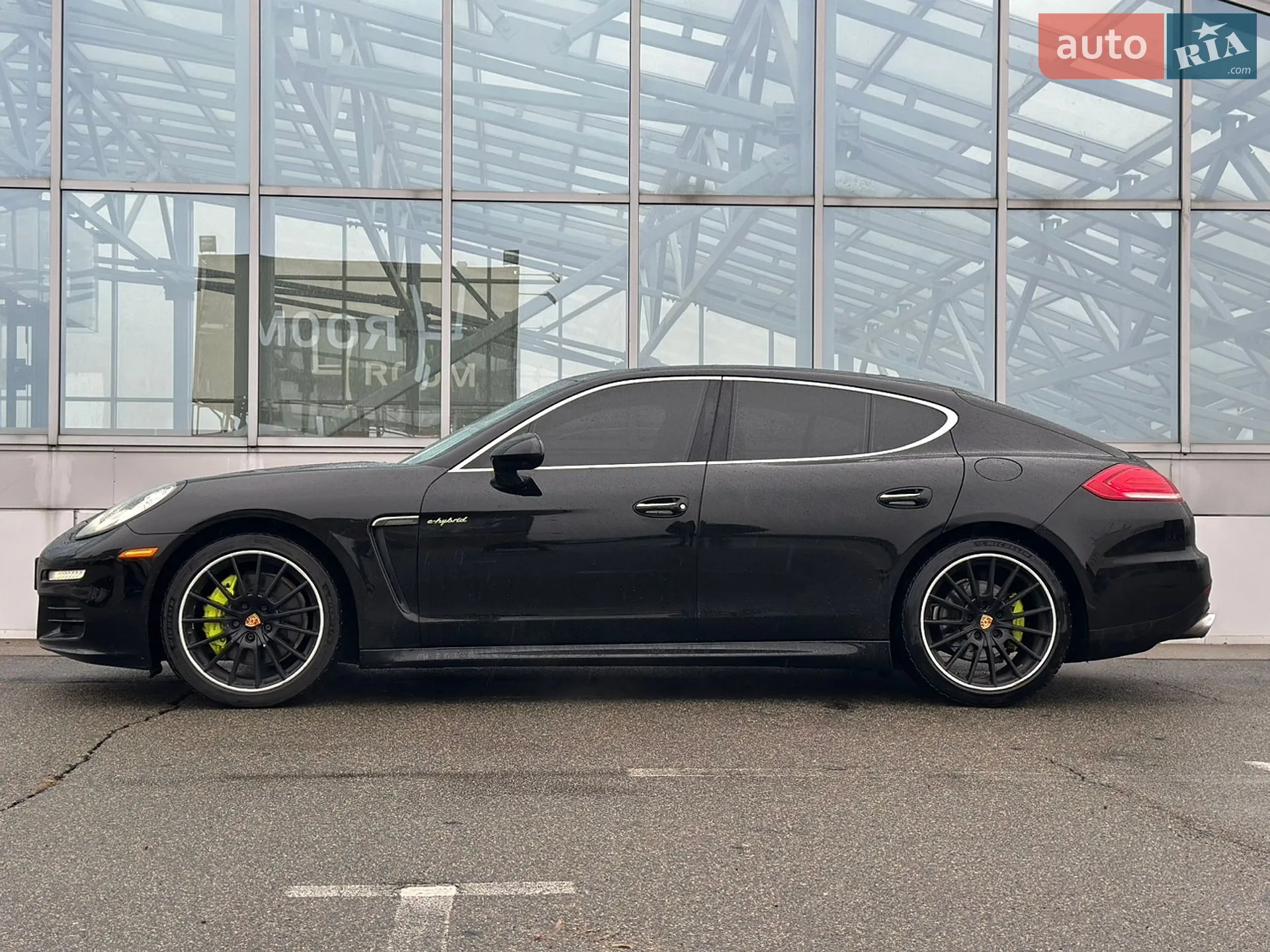 2014 Porsche Panamera - мініатюра 5