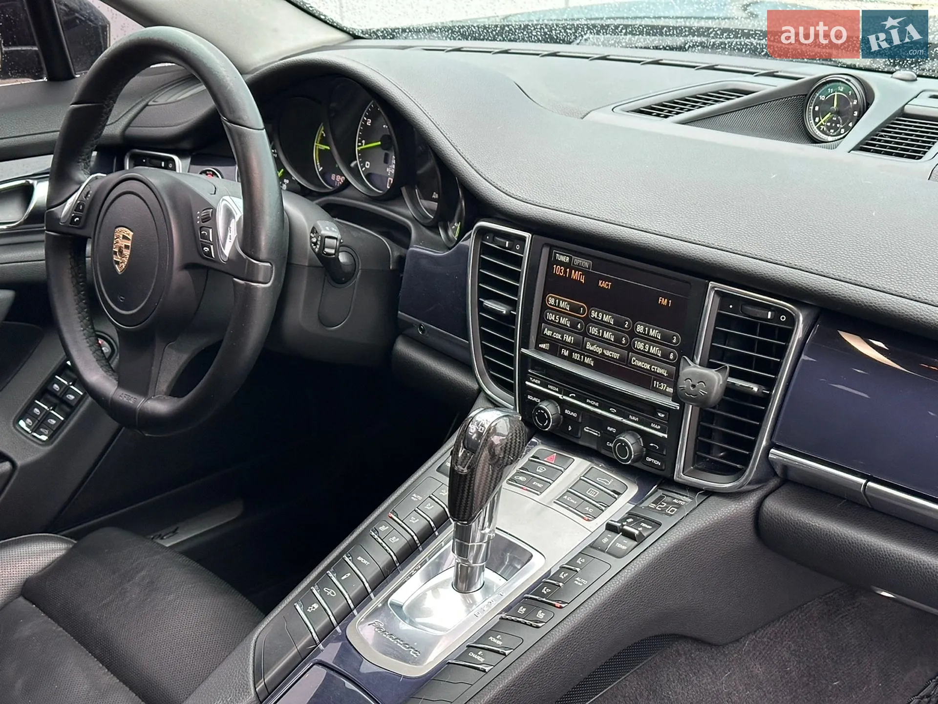 2014 Porsche Panamera - мініатюра 24
