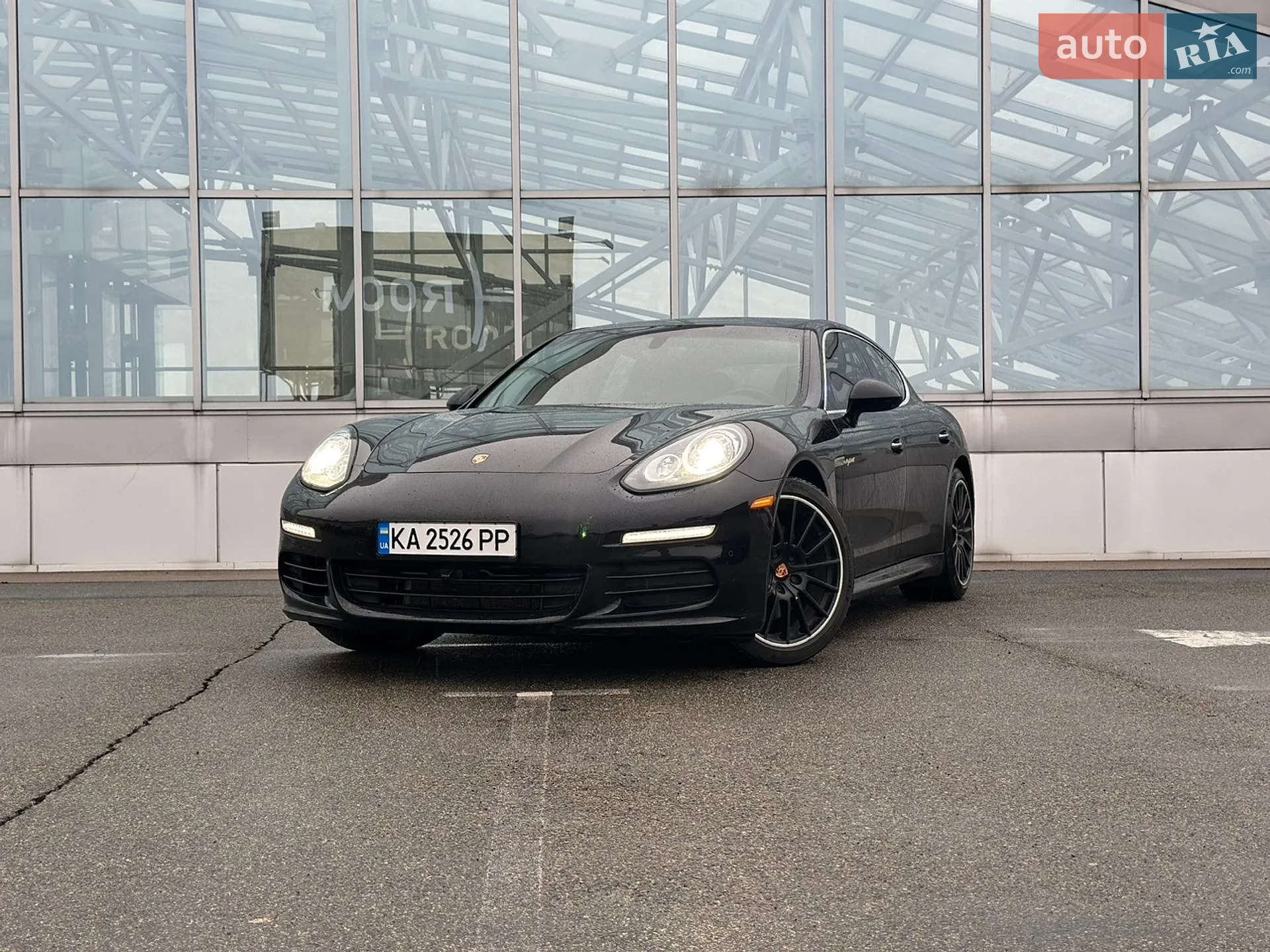 2014 Porsche Panamera - мініатюра 6