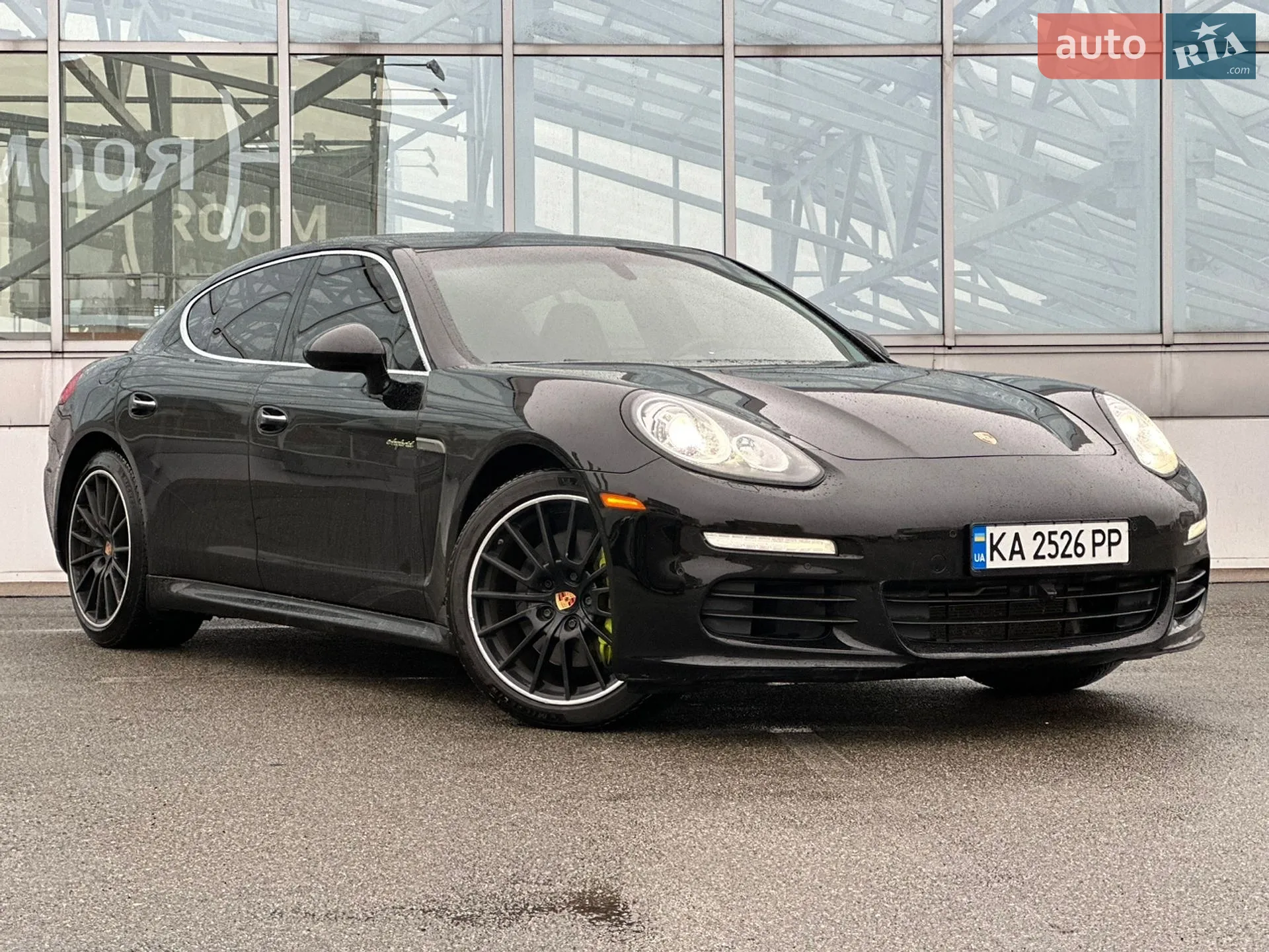 2014 Porsche Panamera - мініатюра 35