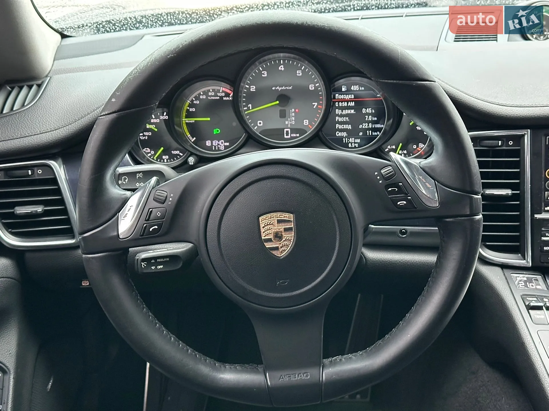 2014 Porsche Panamera - мініатюра 40