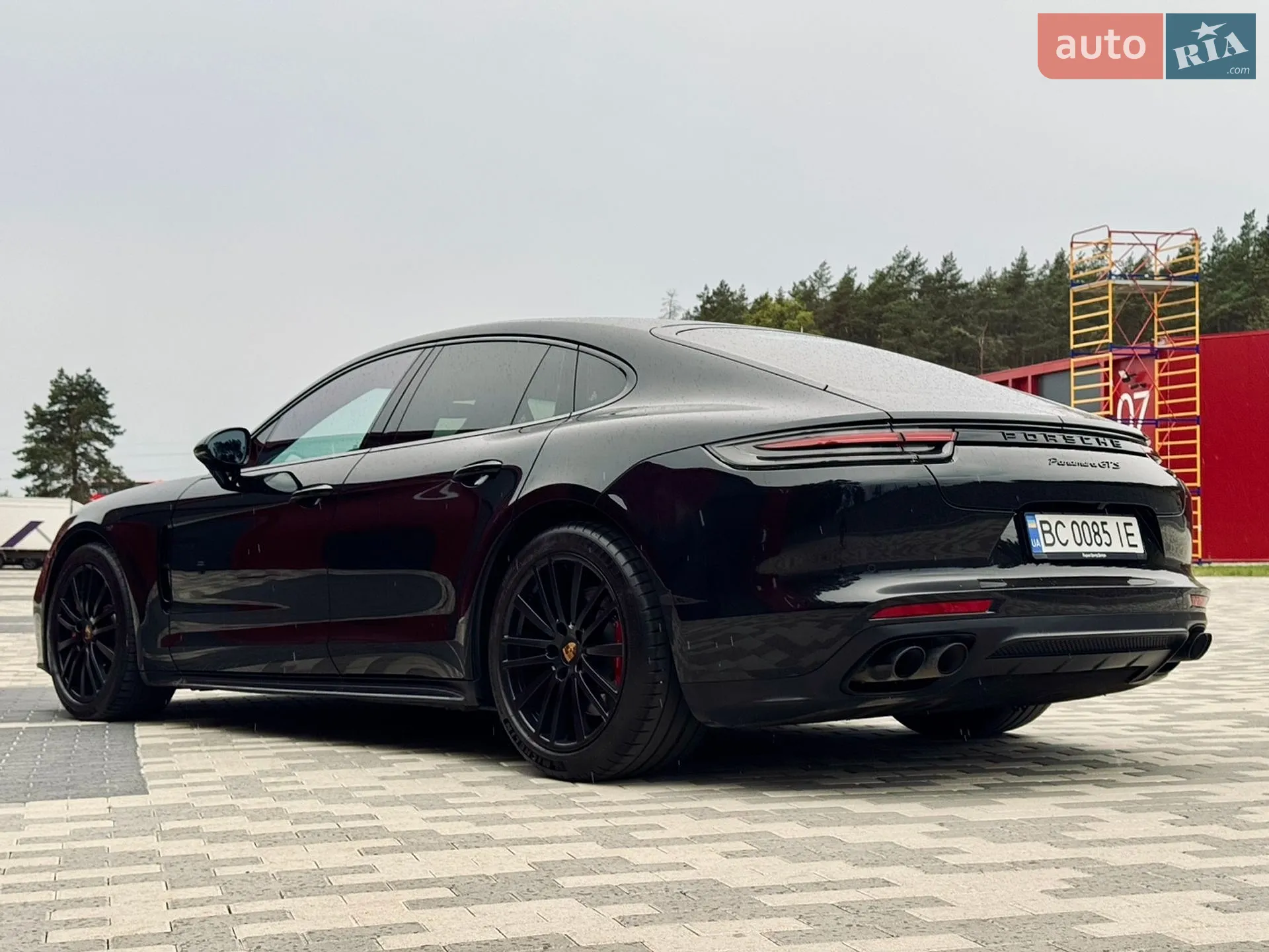 2018 Porsche Panamera - мініатюра 5