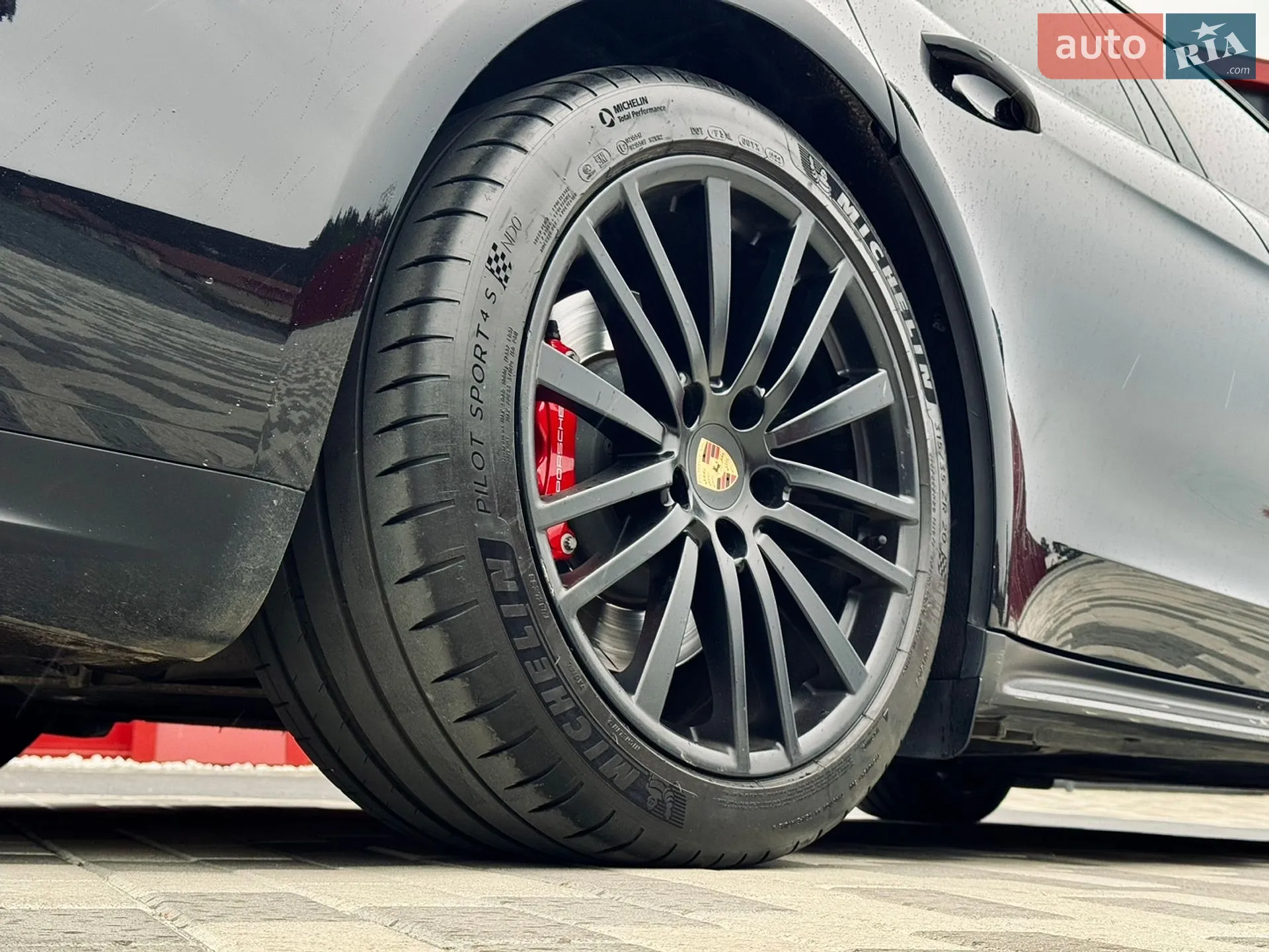 2018 Porsche Panamera - мініатюра 9