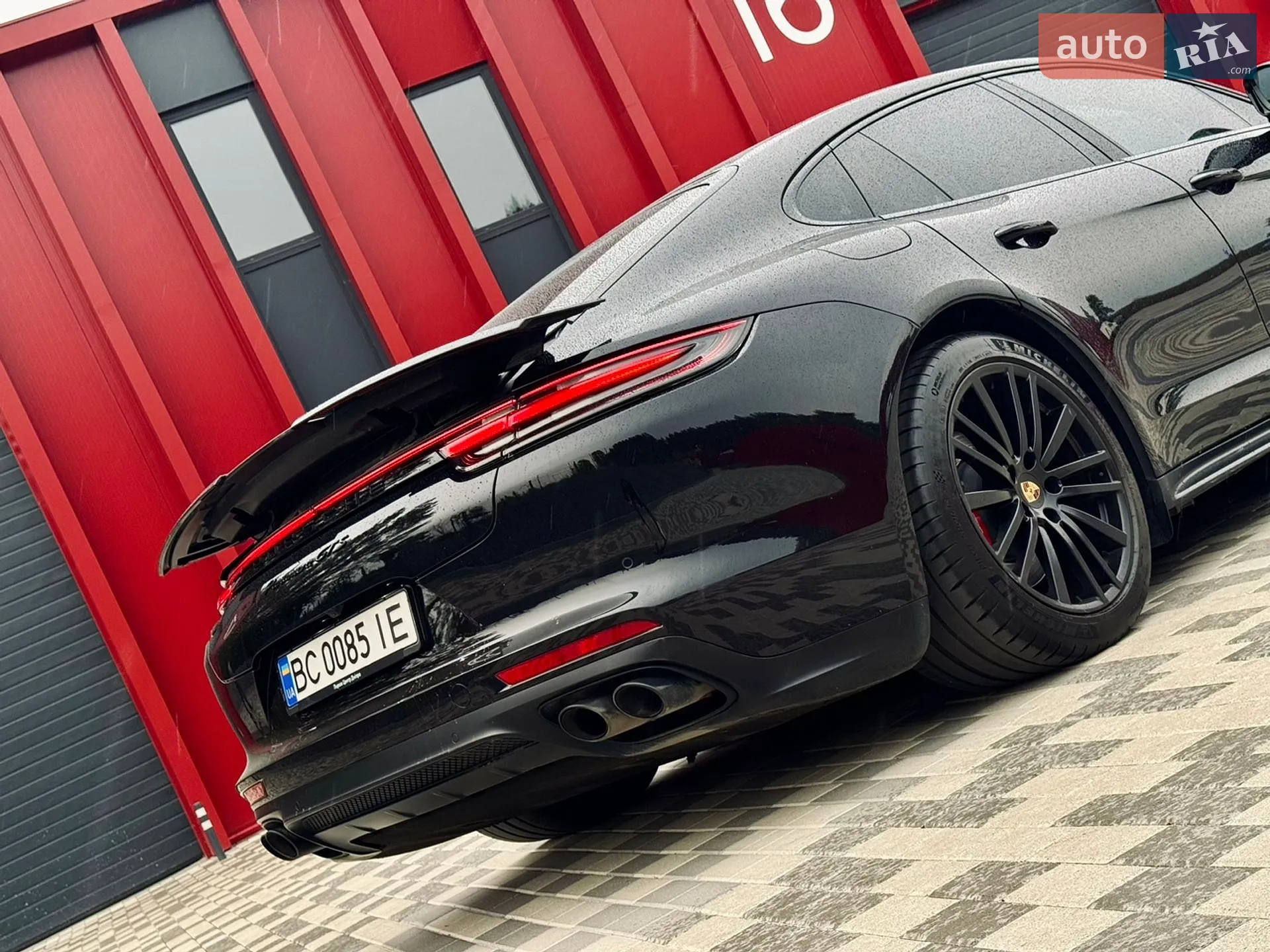 2018 Porsche Panamera - мініатюра 14