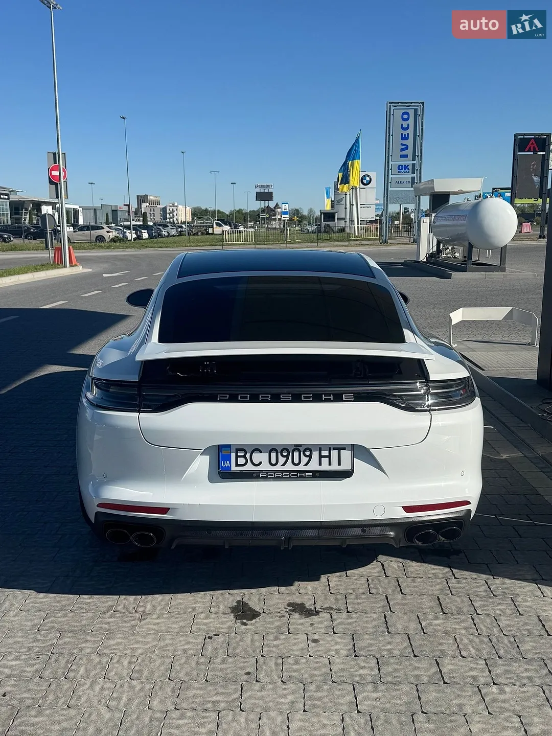 2023 Porsche Panamera - мініатюра 7